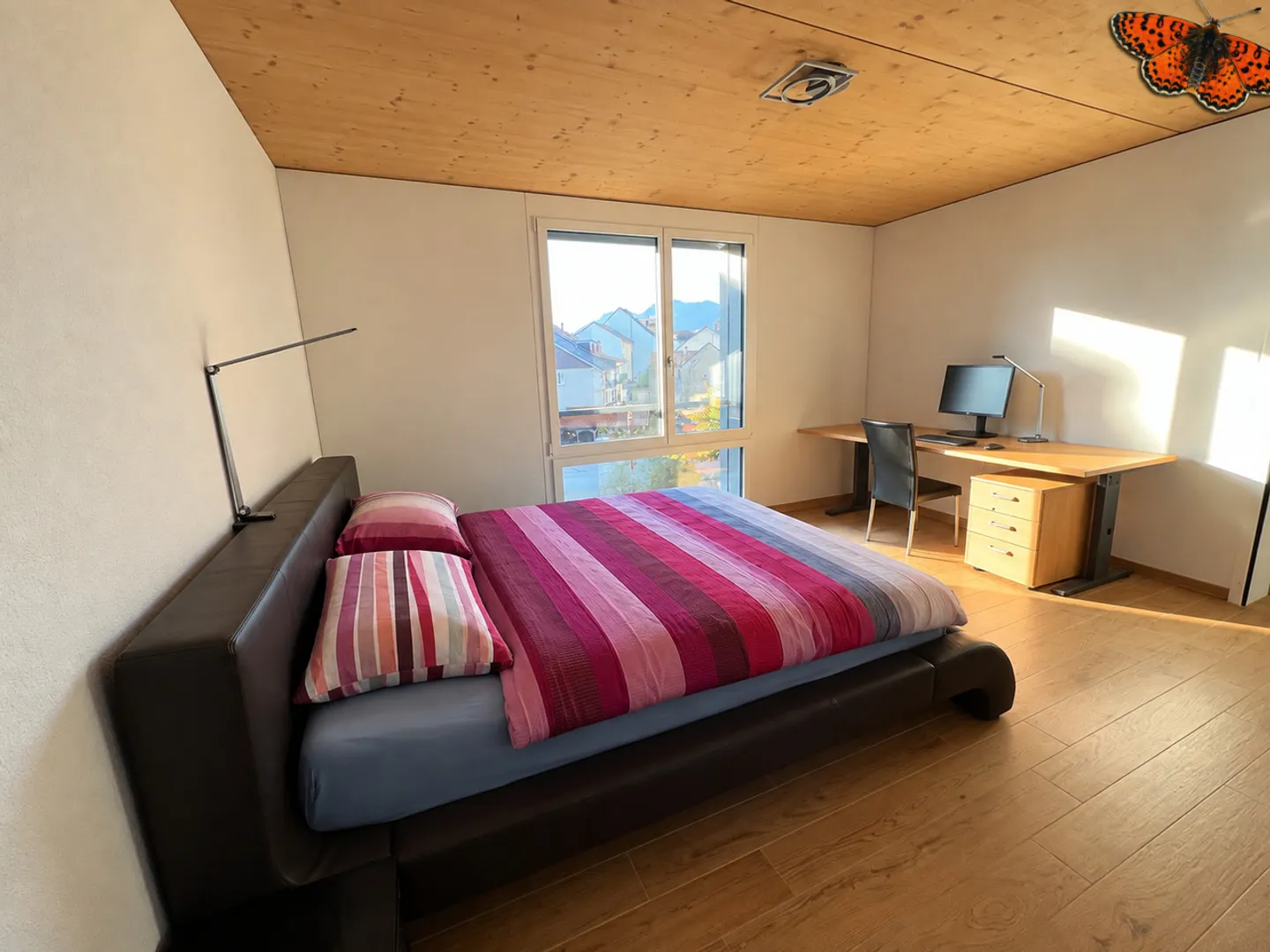 Charmante 2½ Zimmer Wohnung - Foto 3 von 7