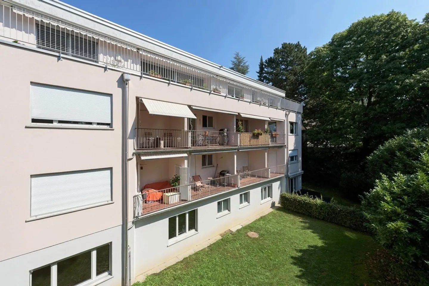 Appartement 1.5 pièces - Photo 1 sur 9