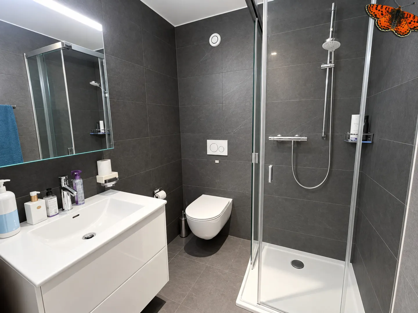 Charmante 2½ Zimmer Wohnung - Foto 4 von 7