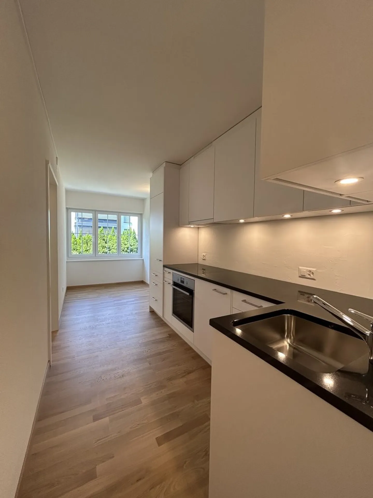Appartement 1.5 pièces - Photo 2 sur 9