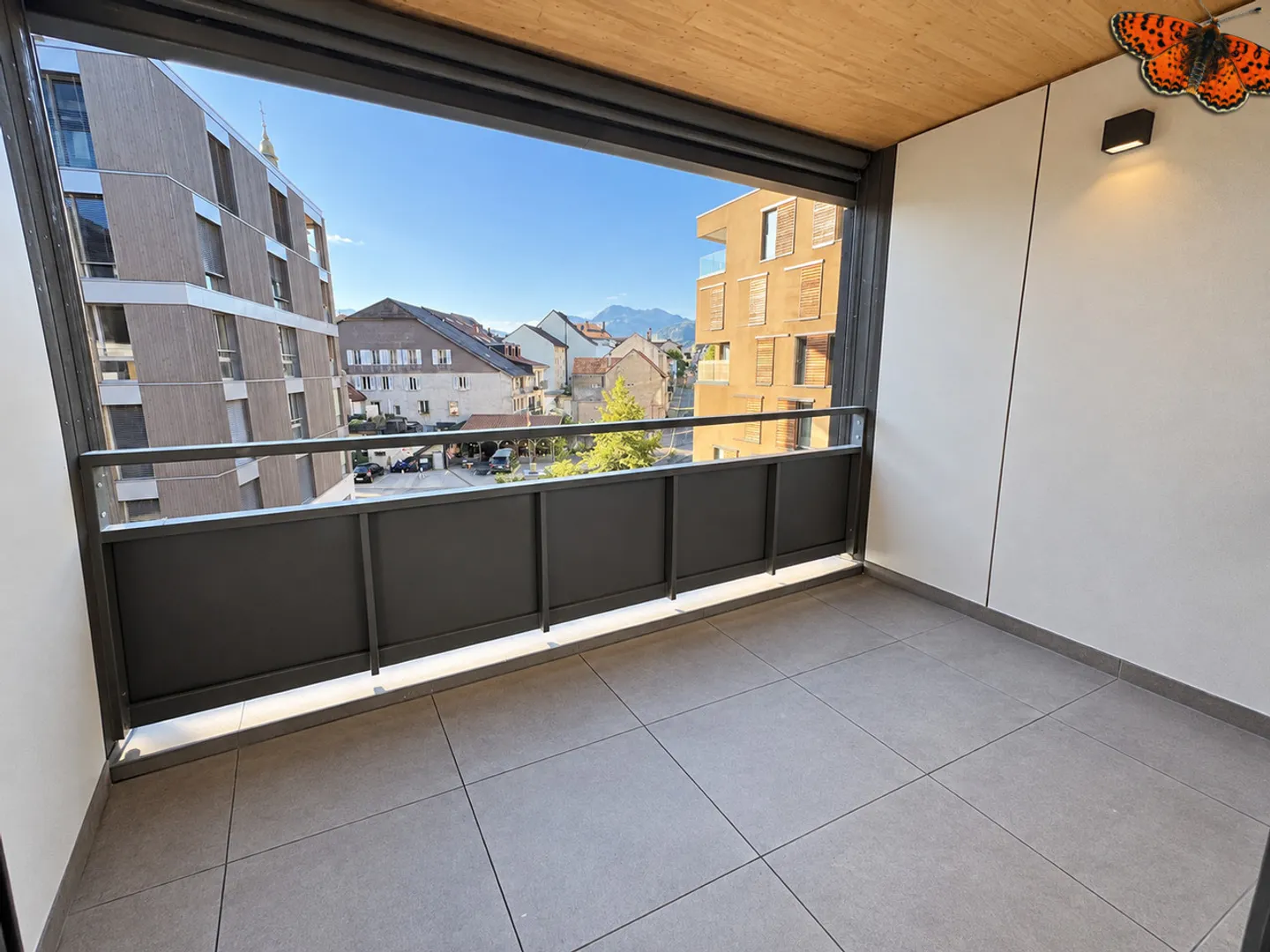 Charmante 2½ Zimmer Wohnung - Foto 6 von 7