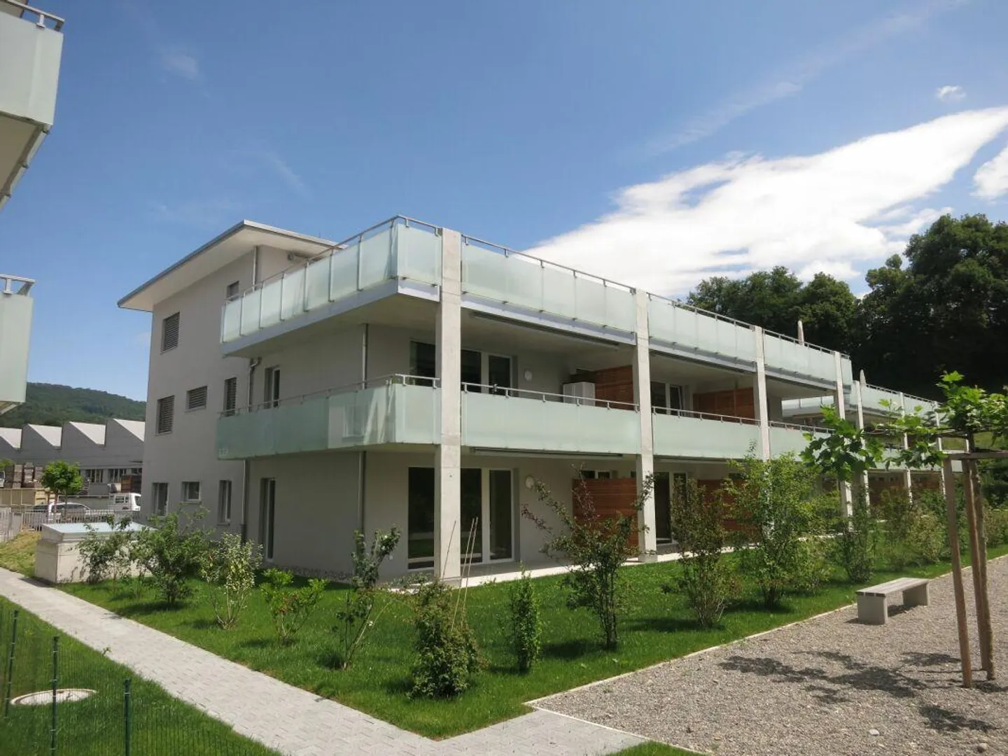 Geräumige Attikawohnung mit Terrasse - Foto 1 von 9