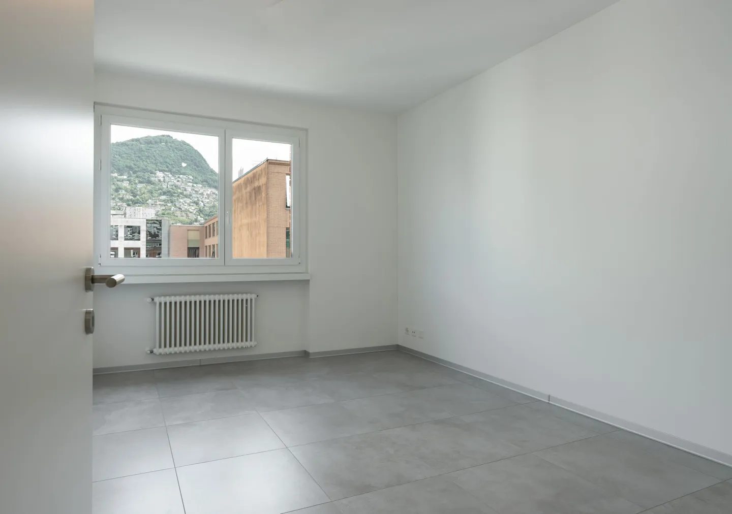 Via Trevano 7 - Lugano (app. 5 ristrutturato) - Foto 4 di 7
