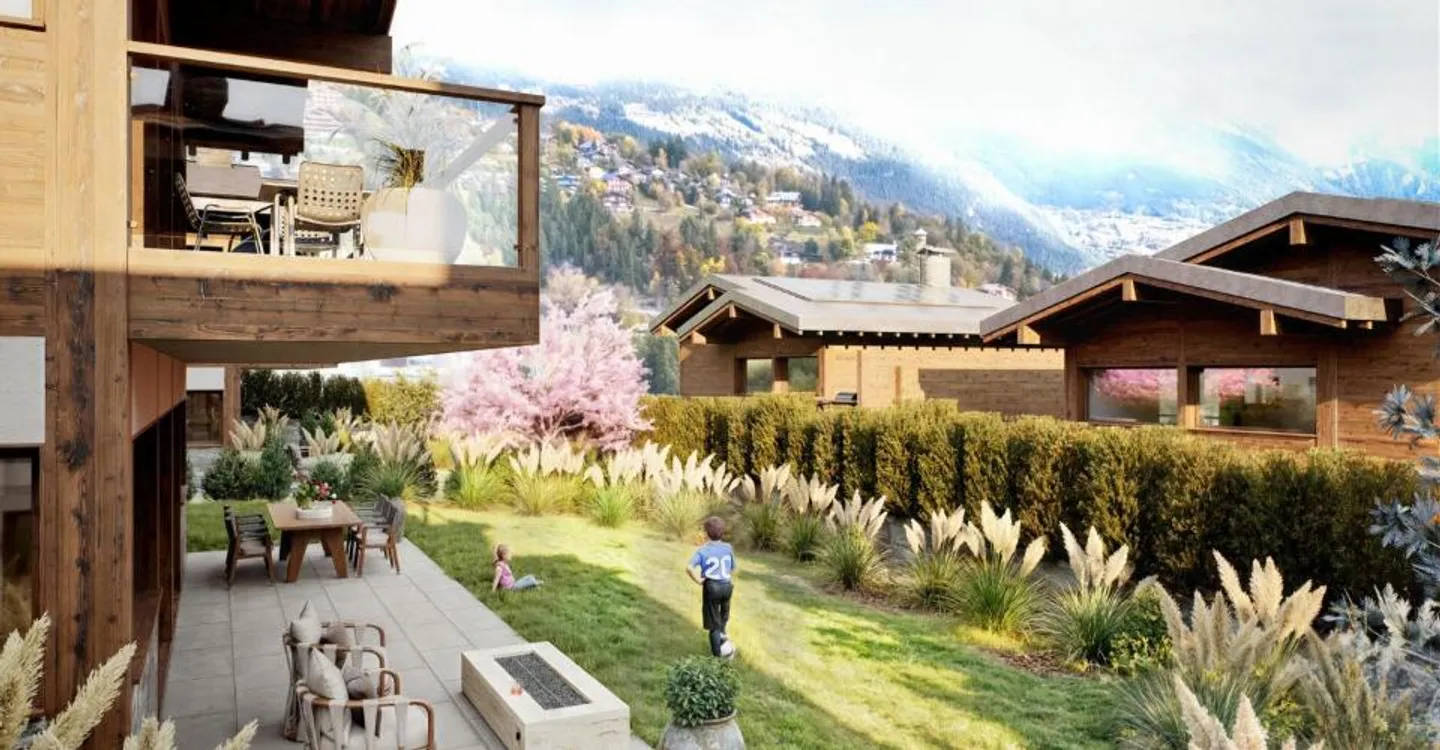 Chalet haut de gamme avec jardin - Photo 6 sur 11