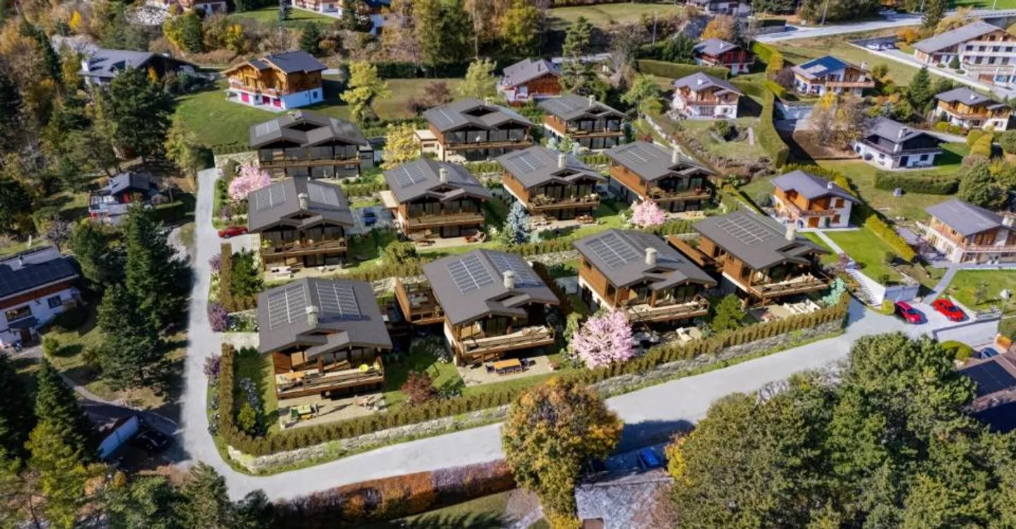 Chalet haut de gamme avec jardin - Photo 7 sur 11