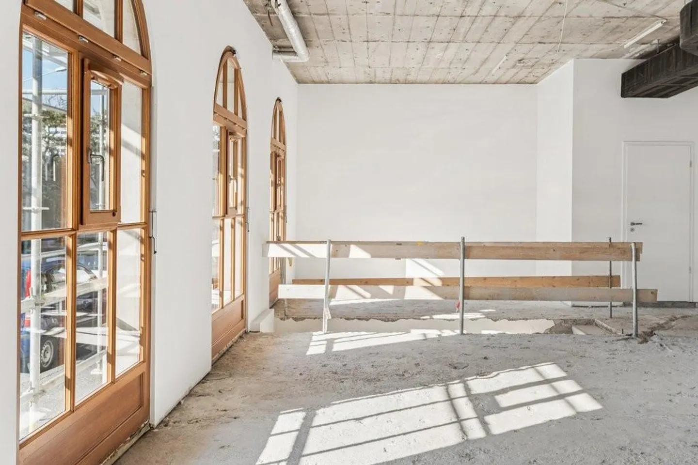 Unità commerciale in affitto - Place du Rondeau, Vieux-Carouge - Foto 5 di 11