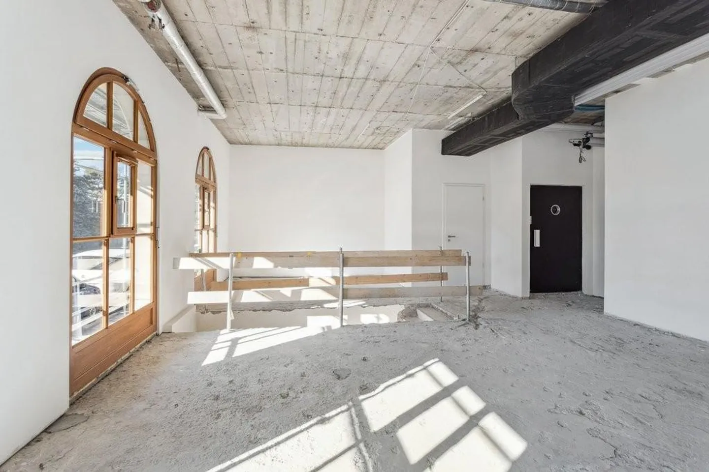 Unità commerciale in affitto - Place du Rondeau, Vieux-Carouge - Foto 6 di 11