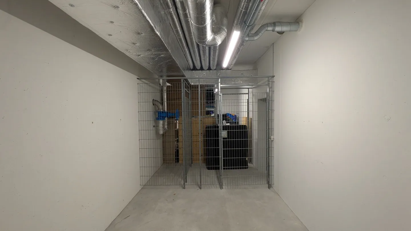 10.9m2 Storage Room Winterthur - Else-Züblin-Strasse 76 - Photo 3 of 10