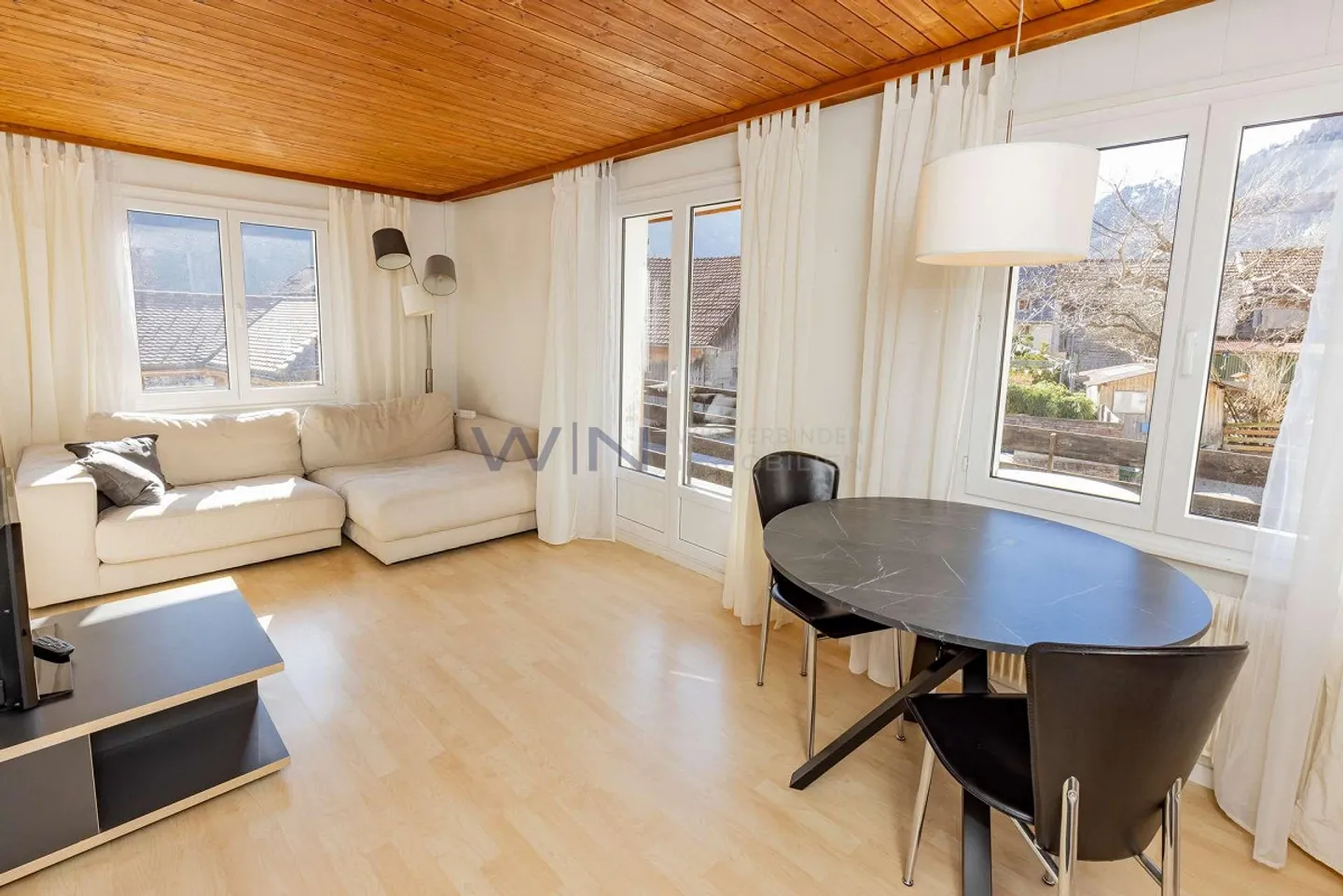 Charming sunny living solution (furnished) - Photo 1 of 6