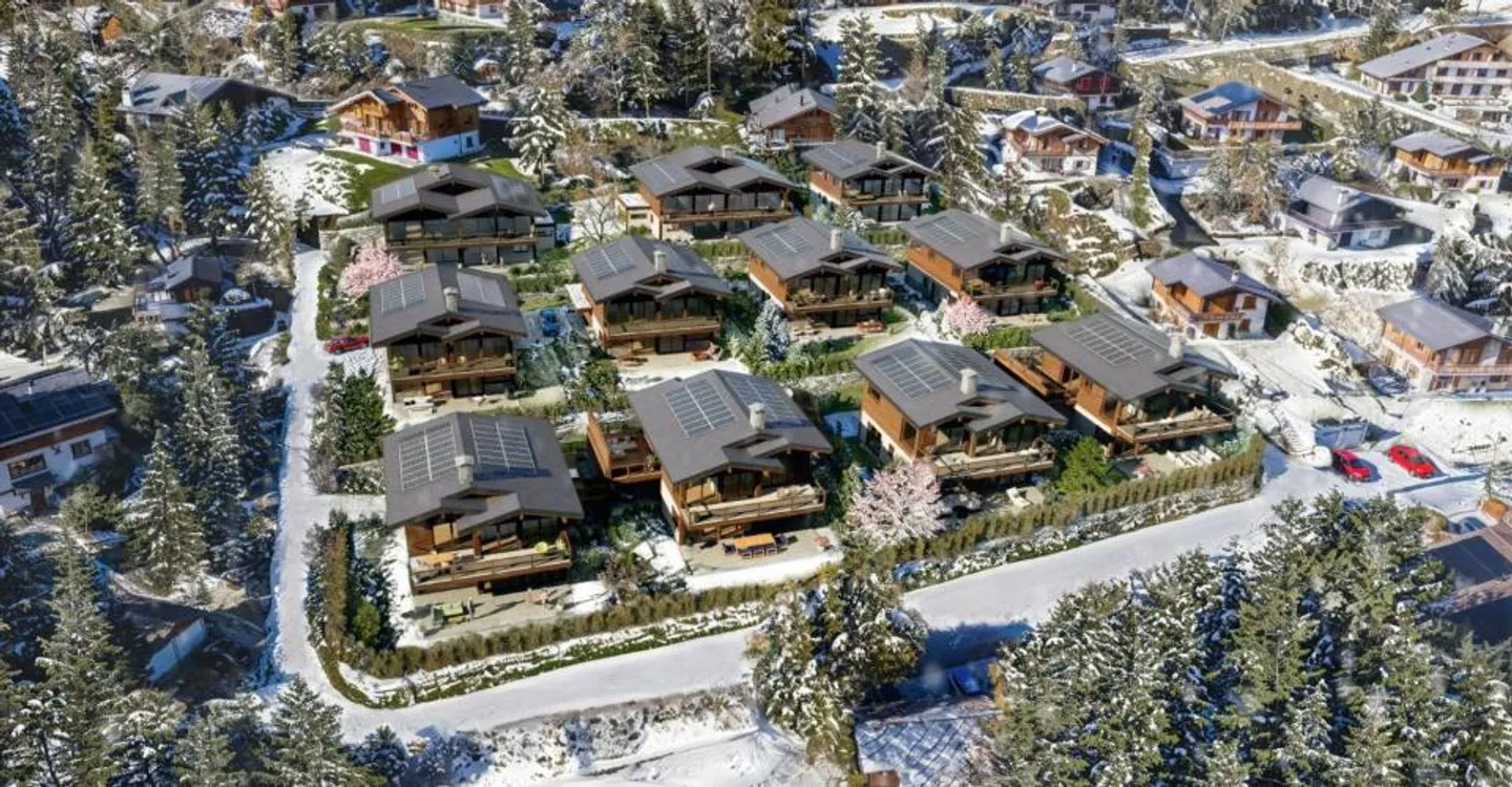Chalet haut de gamme avec jardin - Photo 9 sur 11