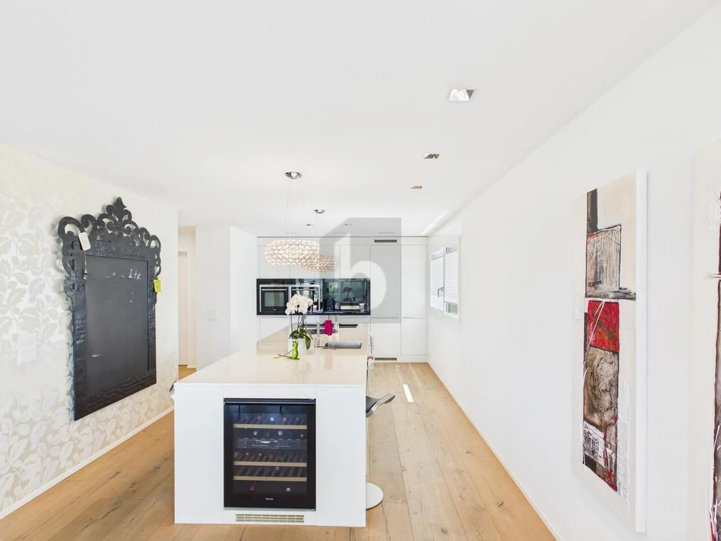 Luxuriöse Maisonette mit Terrassen - Foto 2 von 6