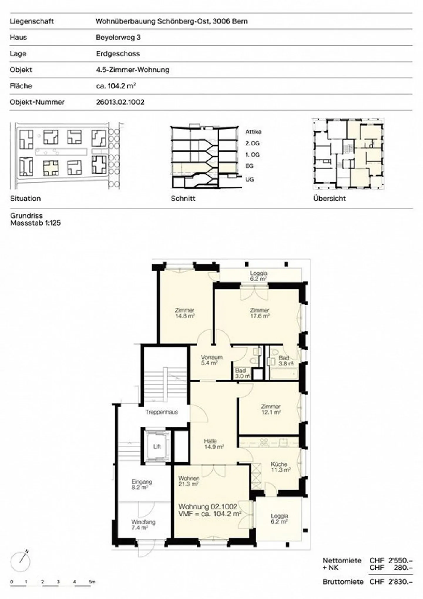 AFFITTARE SENZA CAUZIONE - Vivere in città in una posizione privilegiata - Foto 12 di 12