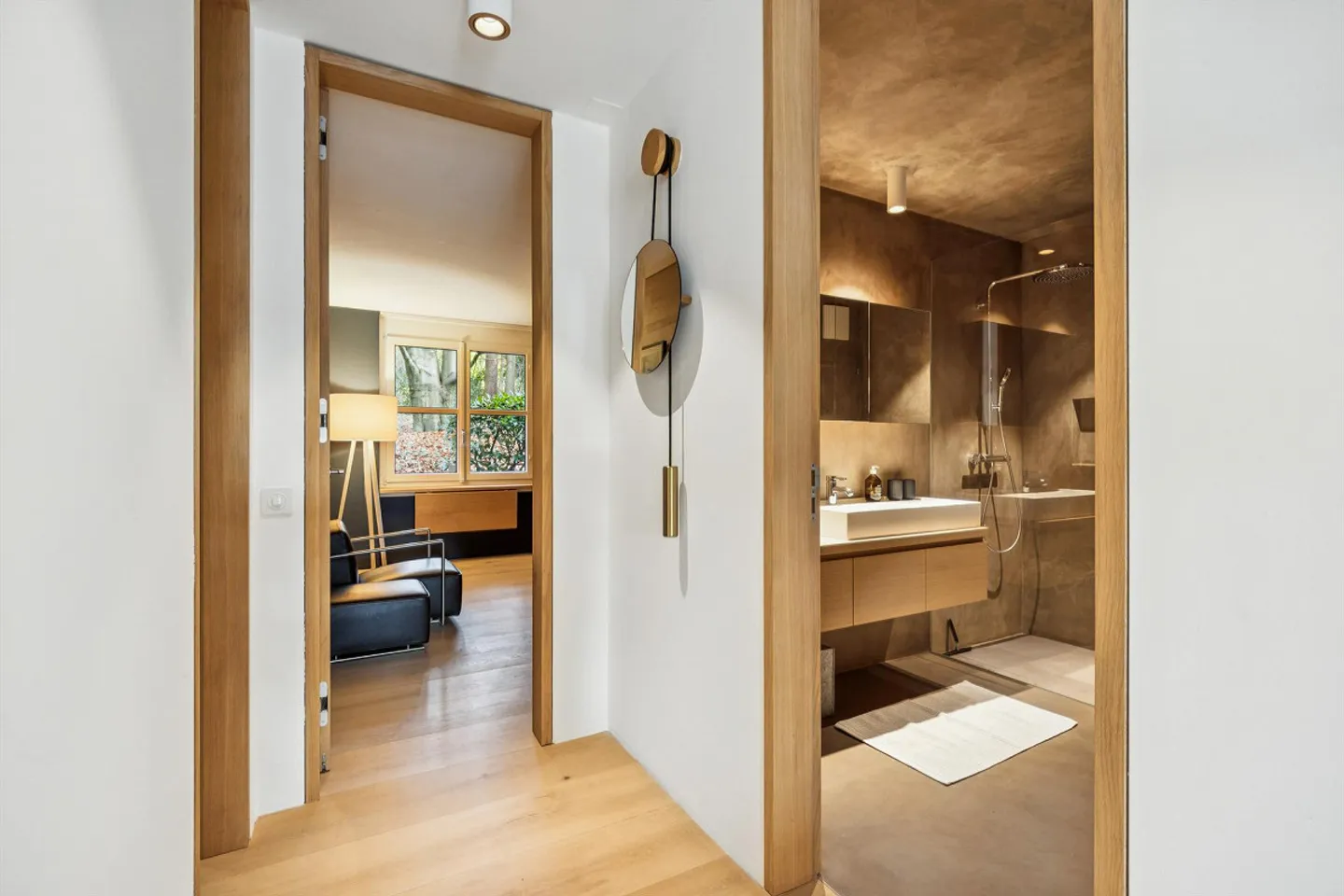 Exklusive Wohnung im Seefeld - Foto 2 von 4