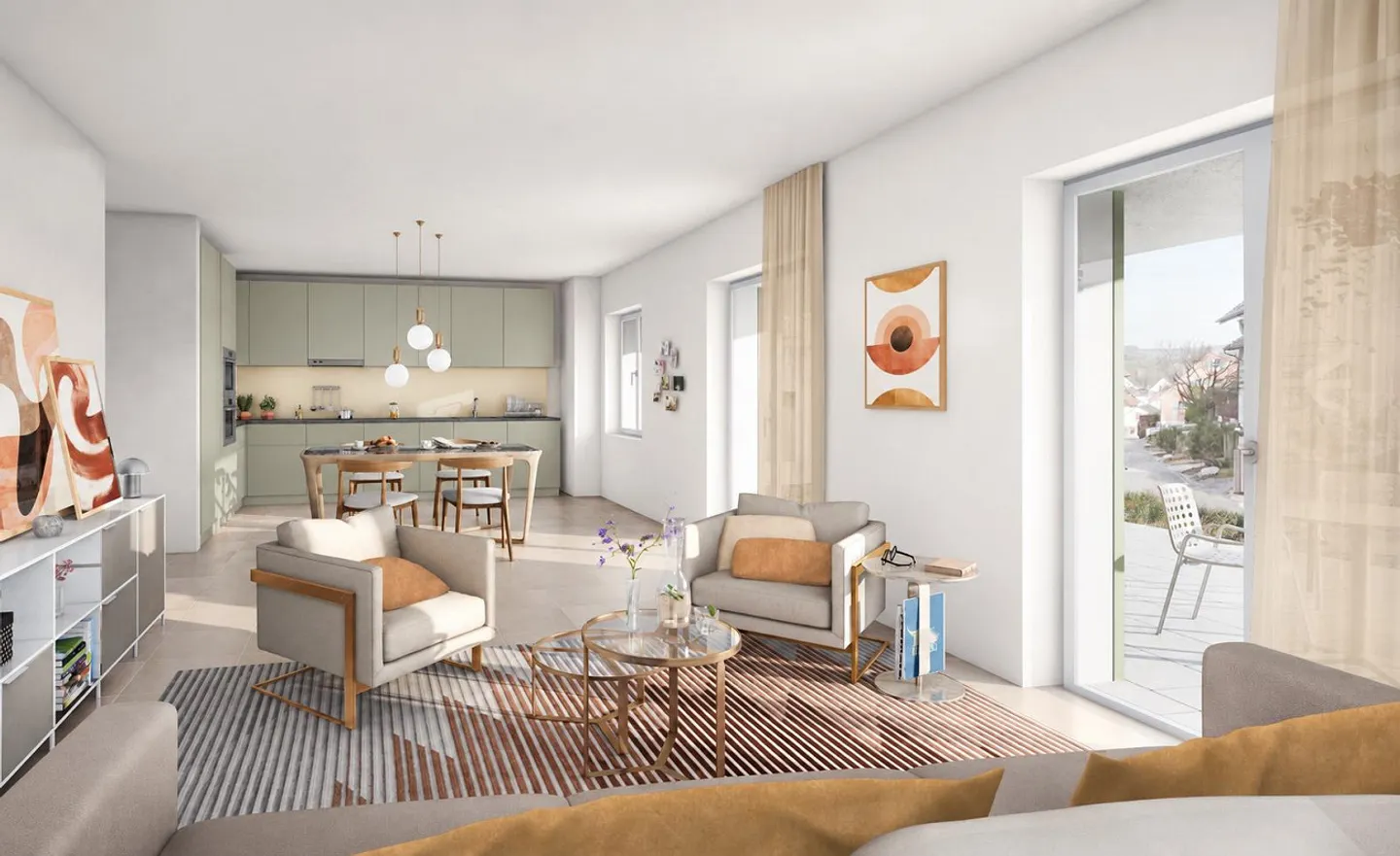 Primo affitto - La vostra nuova casa! - Foto 5 di 7