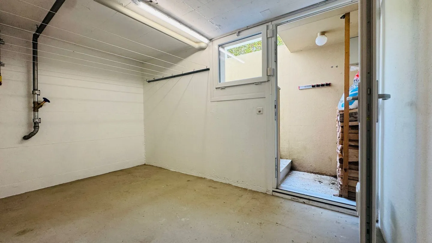 Belle maison familiale double de 6,5 pièces avec jardin d'hiver, jardin et parking dans un emplacement privilégié - Photo 20 sur 29