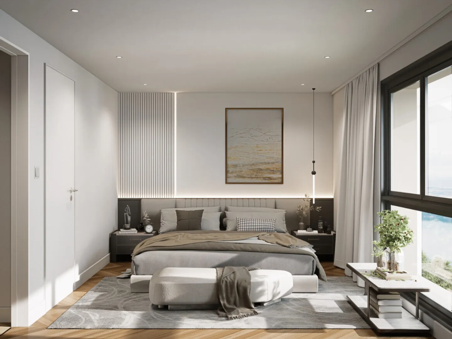 6 New Houses in Villars-Burquin with Stunning Views of the Lake! - Photo 9 of 13