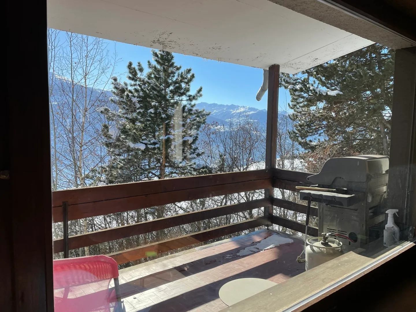 Prestigeträchtige Immobilie mit atemberaubendem Blick in Montana-Village - Foto 4 von 23