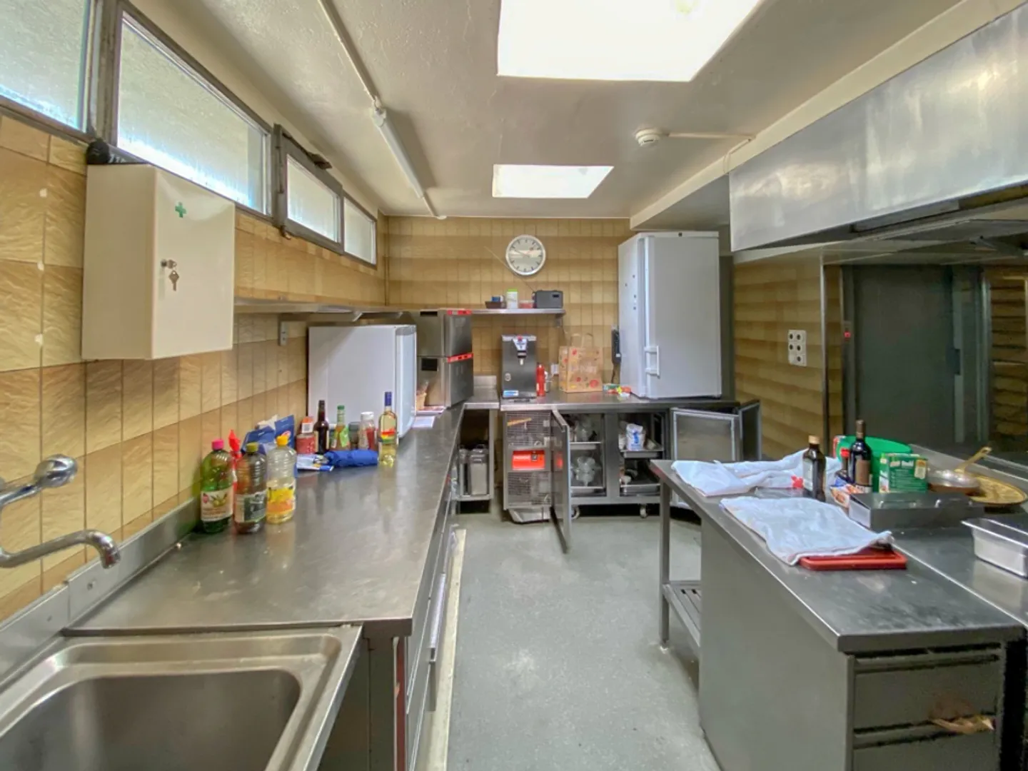 Exklusive Cateringküche in Grosshöchstetten - Foto 3 von 11