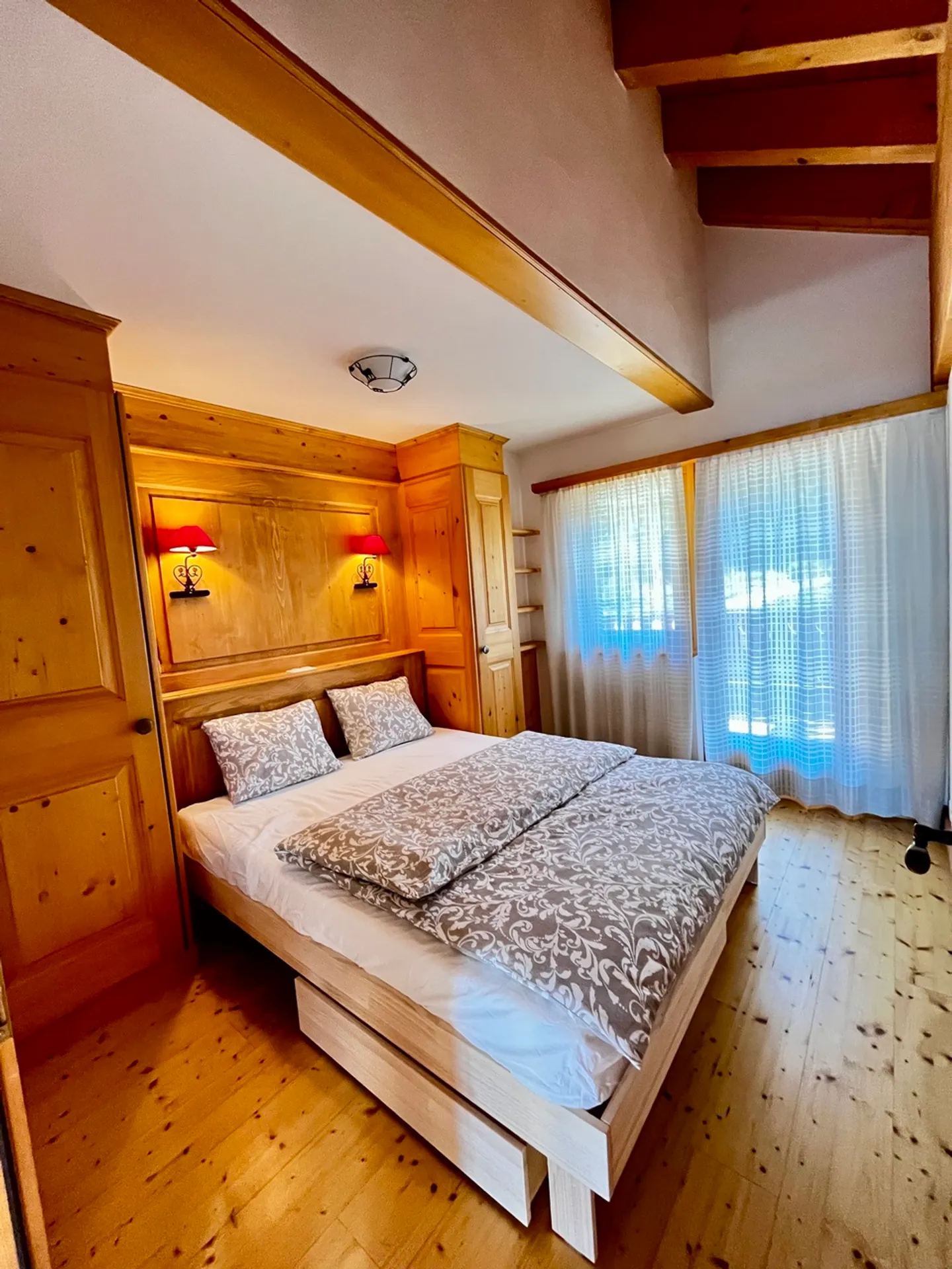 Beautiful 3-room apartment for rent year-round, winter season - Photo 4 of 13