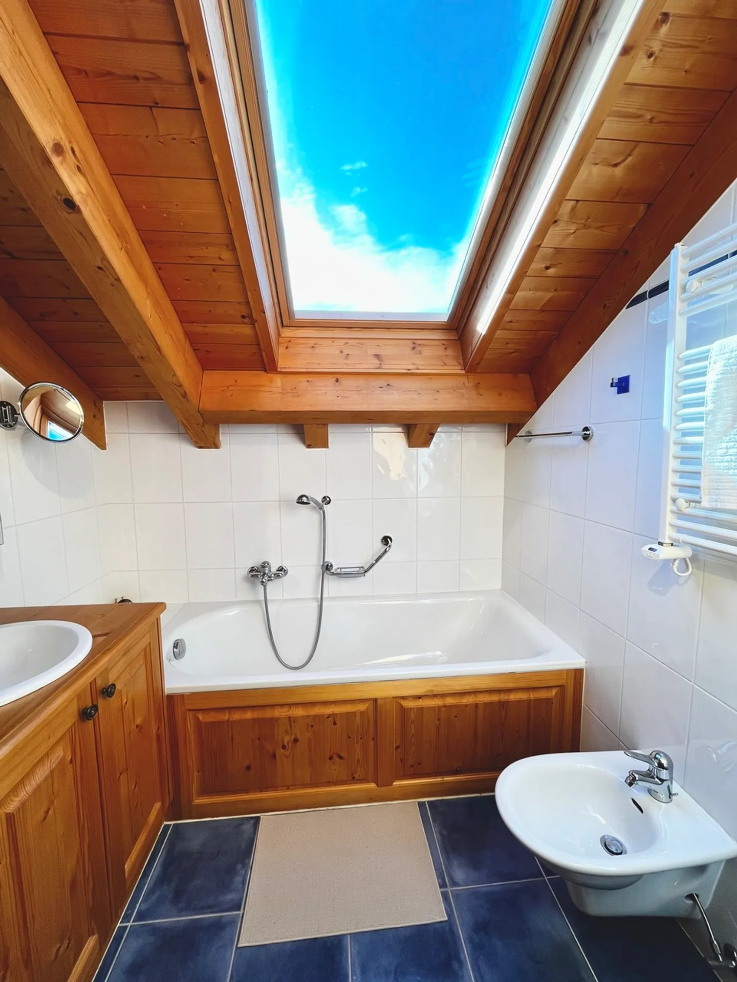 Beautiful 3-room apartment for rent year-round, winter season - Photo 5 of 13