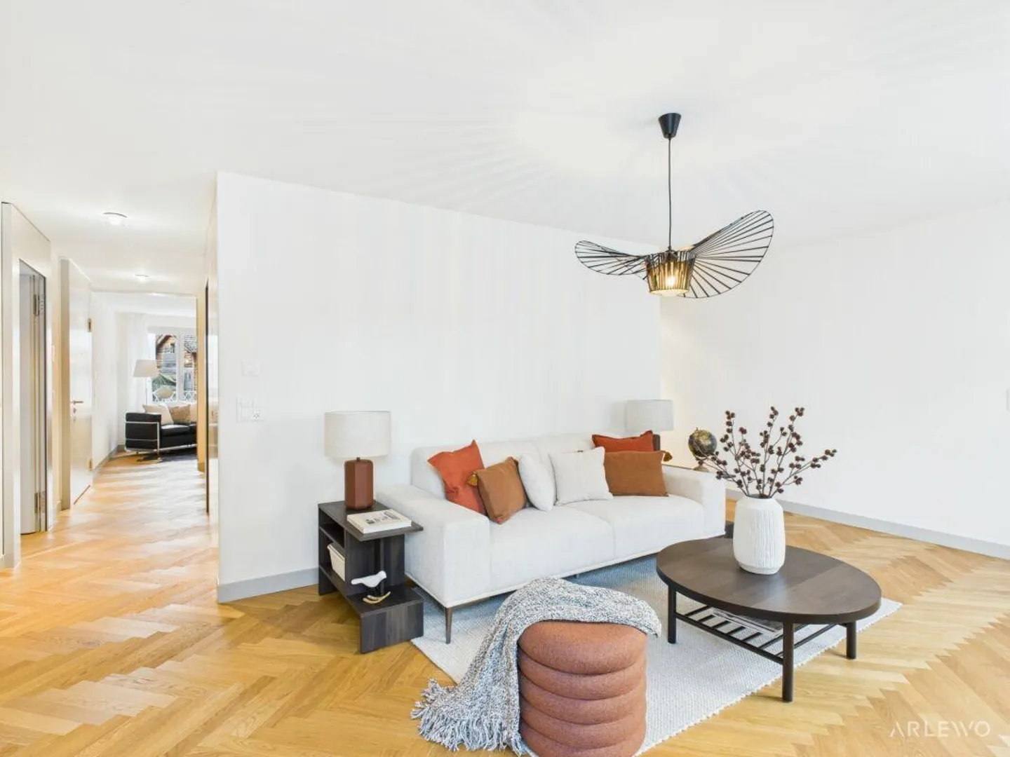 Modernes Apartment im historischen Stans - Foto 6 von 11