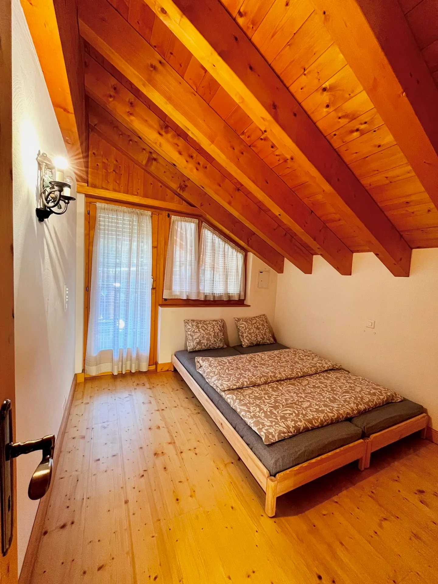 Beautiful 3-room apartment for rent year-round, winter season - Photo 7 of 13