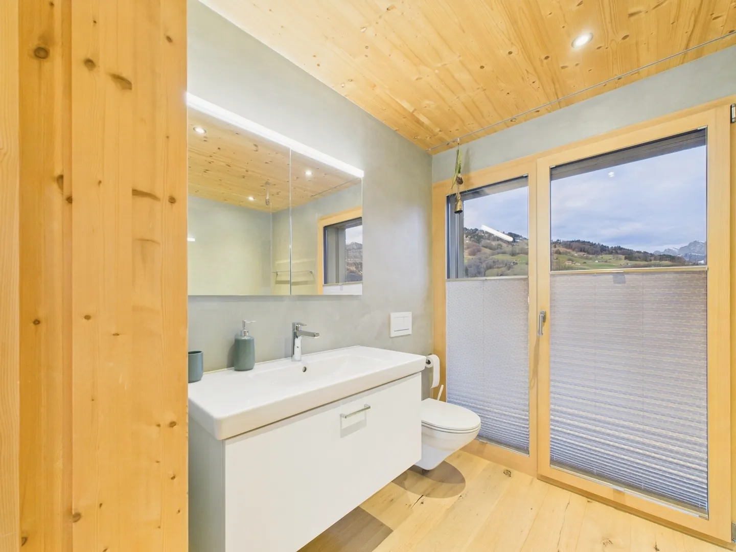 Exclusive 3.5-room terrace apartment with breathtaking mountain panorama in Flumserberg Portel - Photo 7 of 10