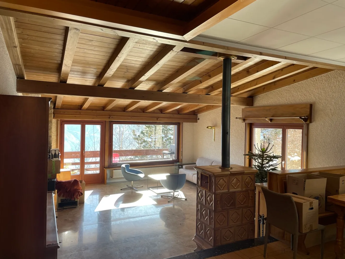 Prestigeträchtige Immobilie mit atemberaubendem Blick in Montana-Village - Foto 18 von 23