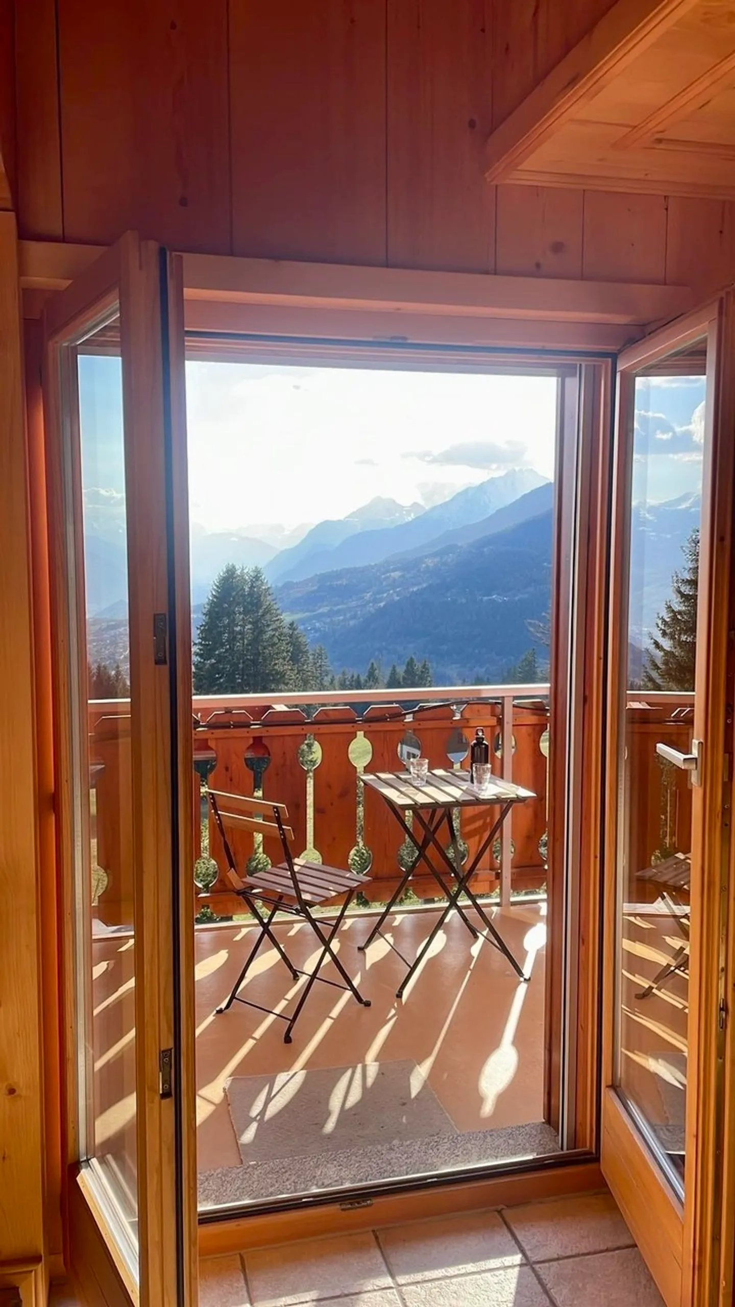 Beautiful 3-room apartment for rent year-round, winter season - Photo 1 of 13