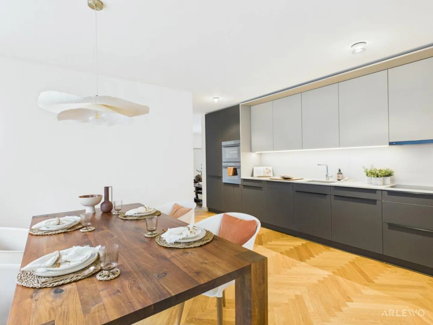 Modernes Apartment im historischen Stans - Foto 4 von 11