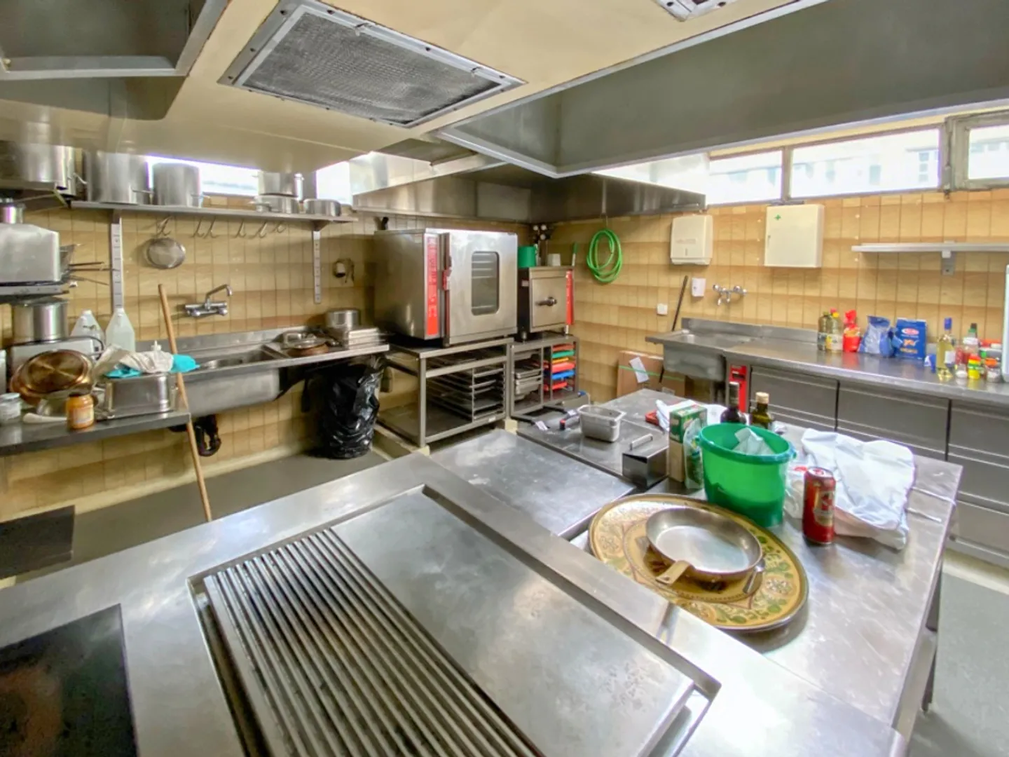 Exklusive Cateringküche in Grosshöchstetten - Foto 5 von 11