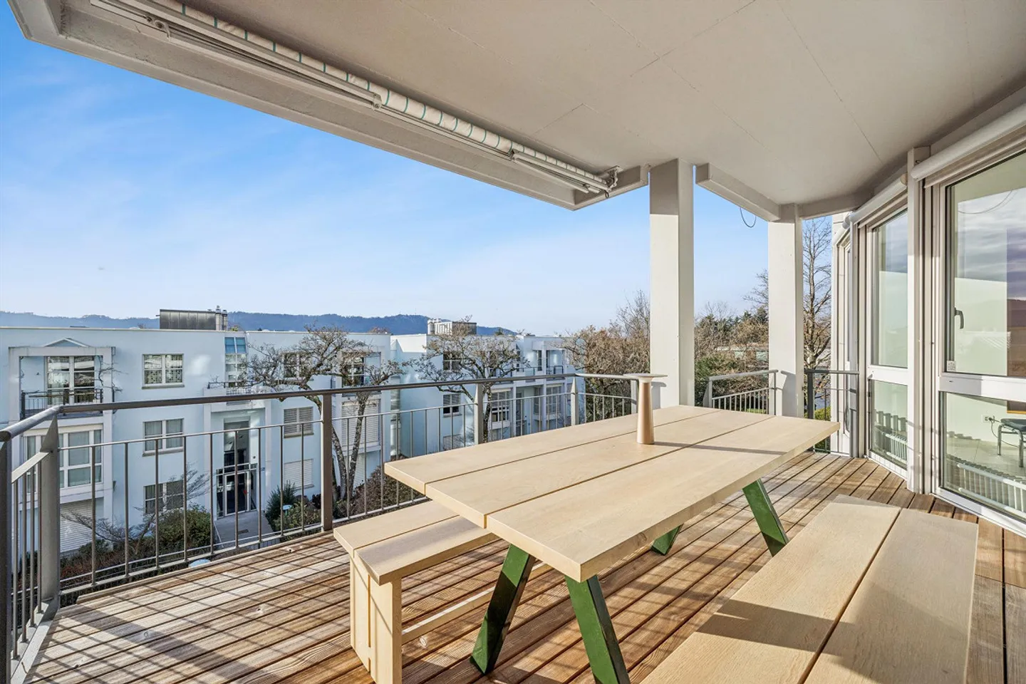 Exklusive Wohnung im Seefeld - Foto 3 von 4