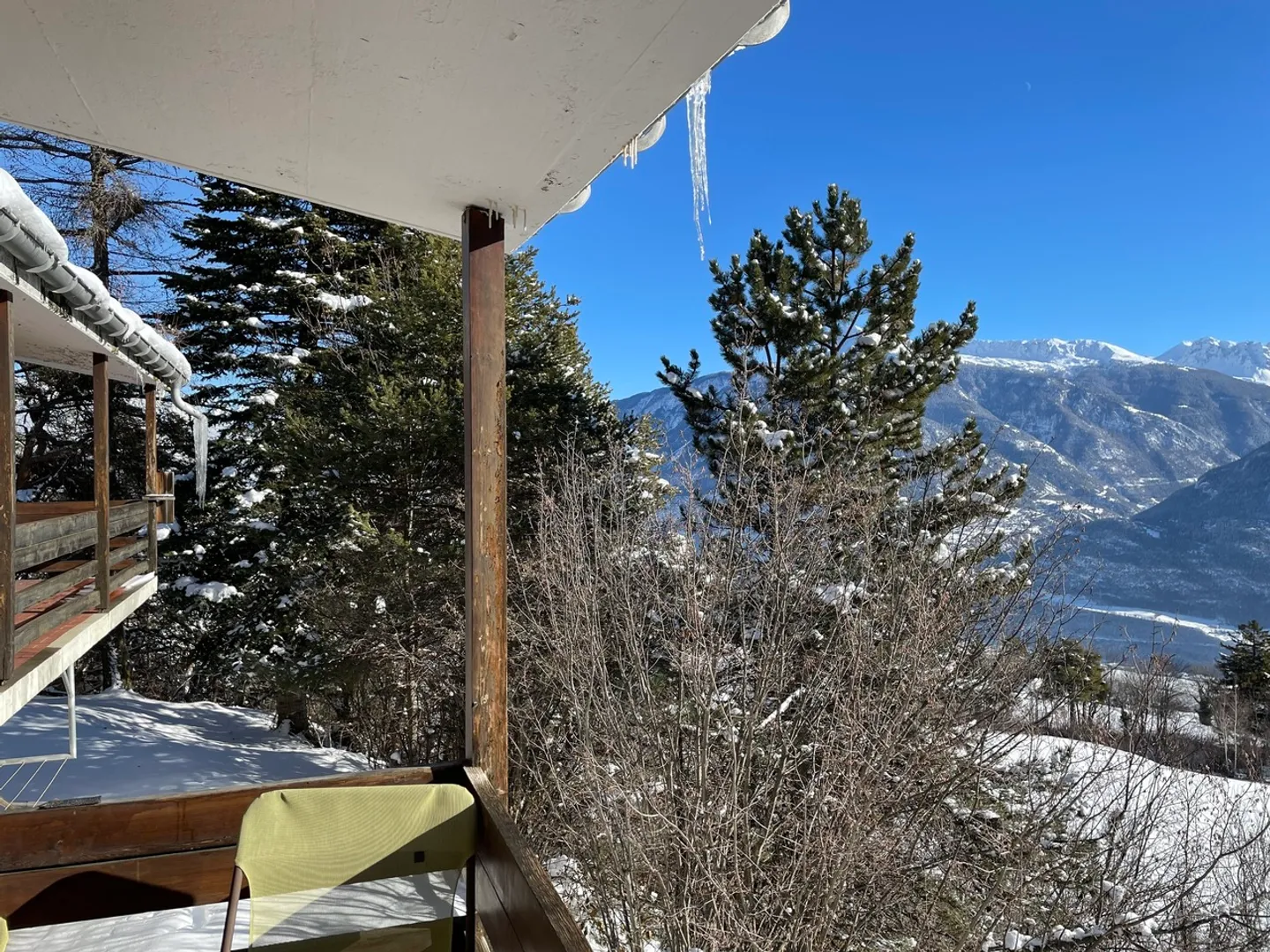 Prestigeträchtige Immobilie mit atemberaubendem Blick in Montana-Village - Foto 23 von 23