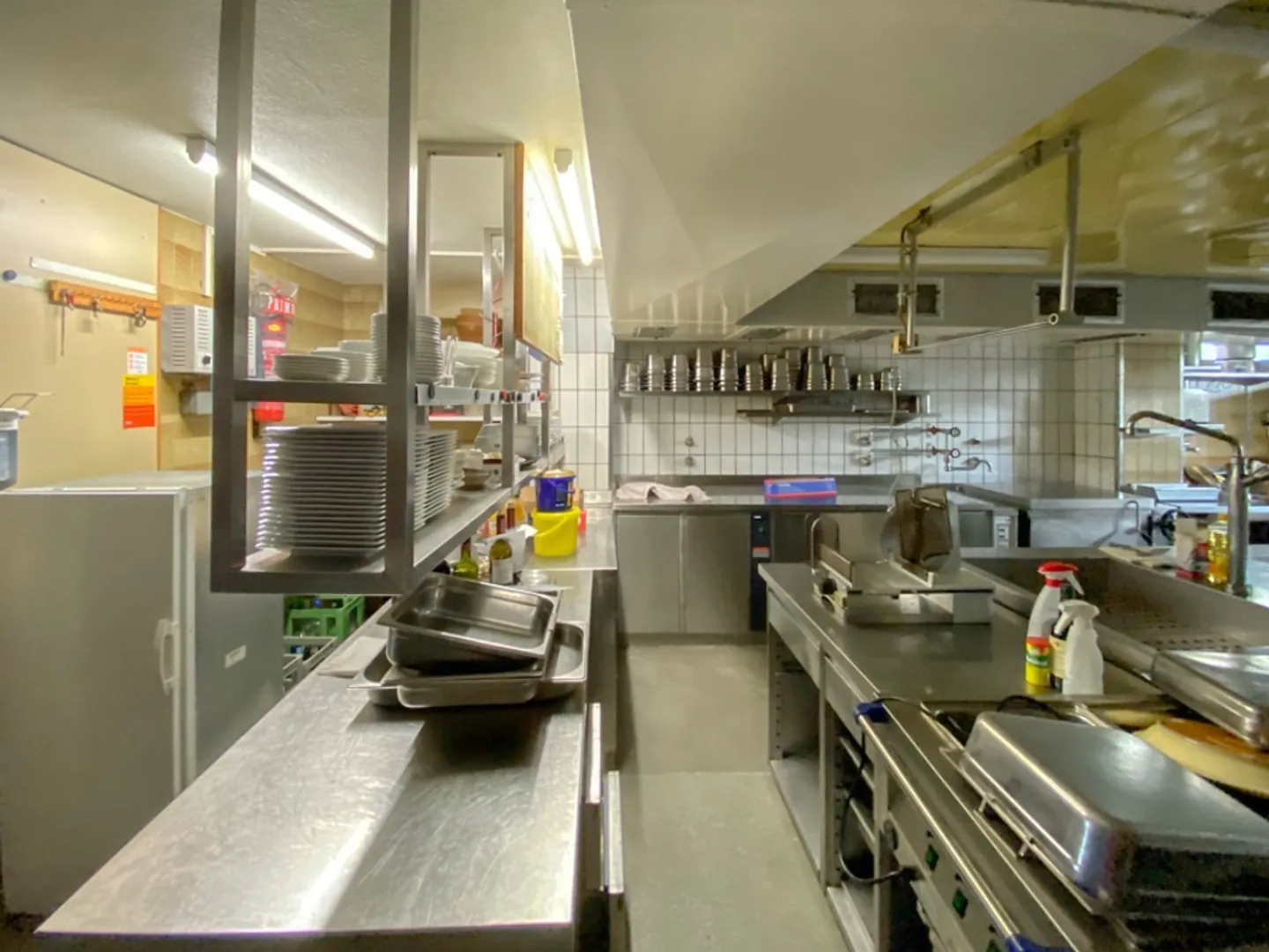 Exklusive Cateringküche in Grosshöchstetten - Foto 7 von 11