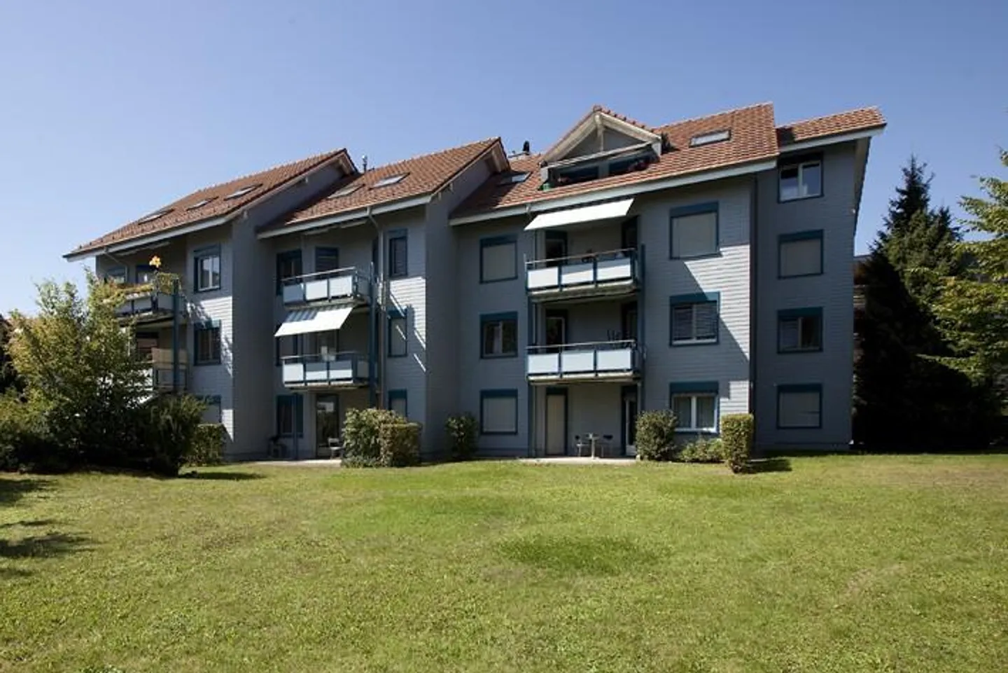 Living in a quiet and green environment - Photo 1 of 6