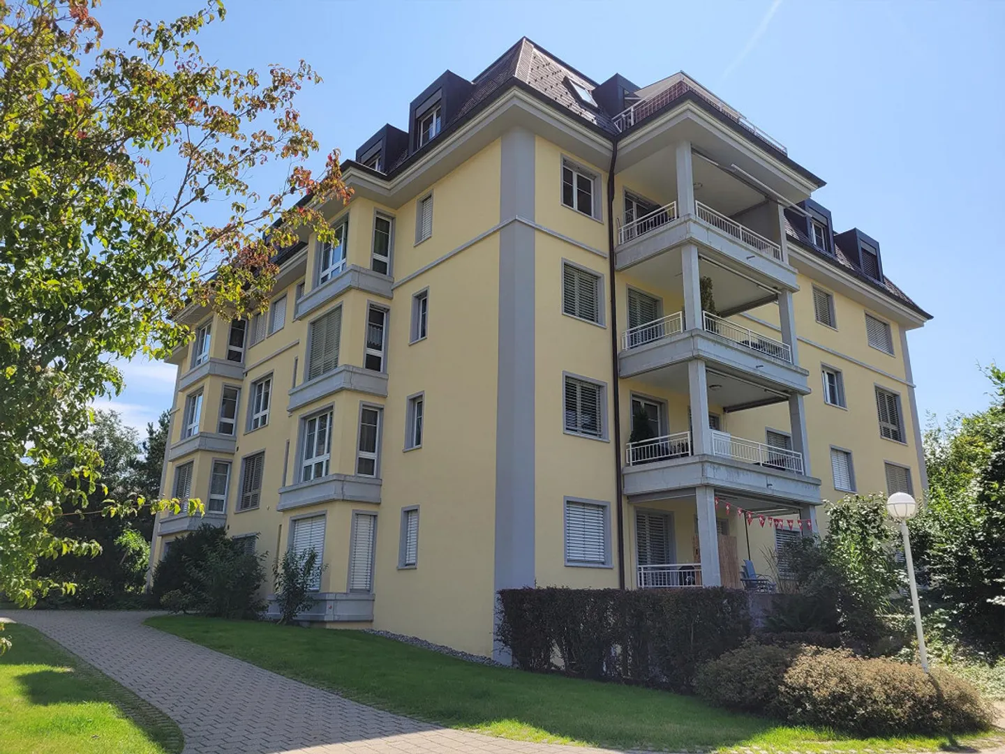 Votre nouveau chez-vous au Chellenweiher - Photo 1 sur 11