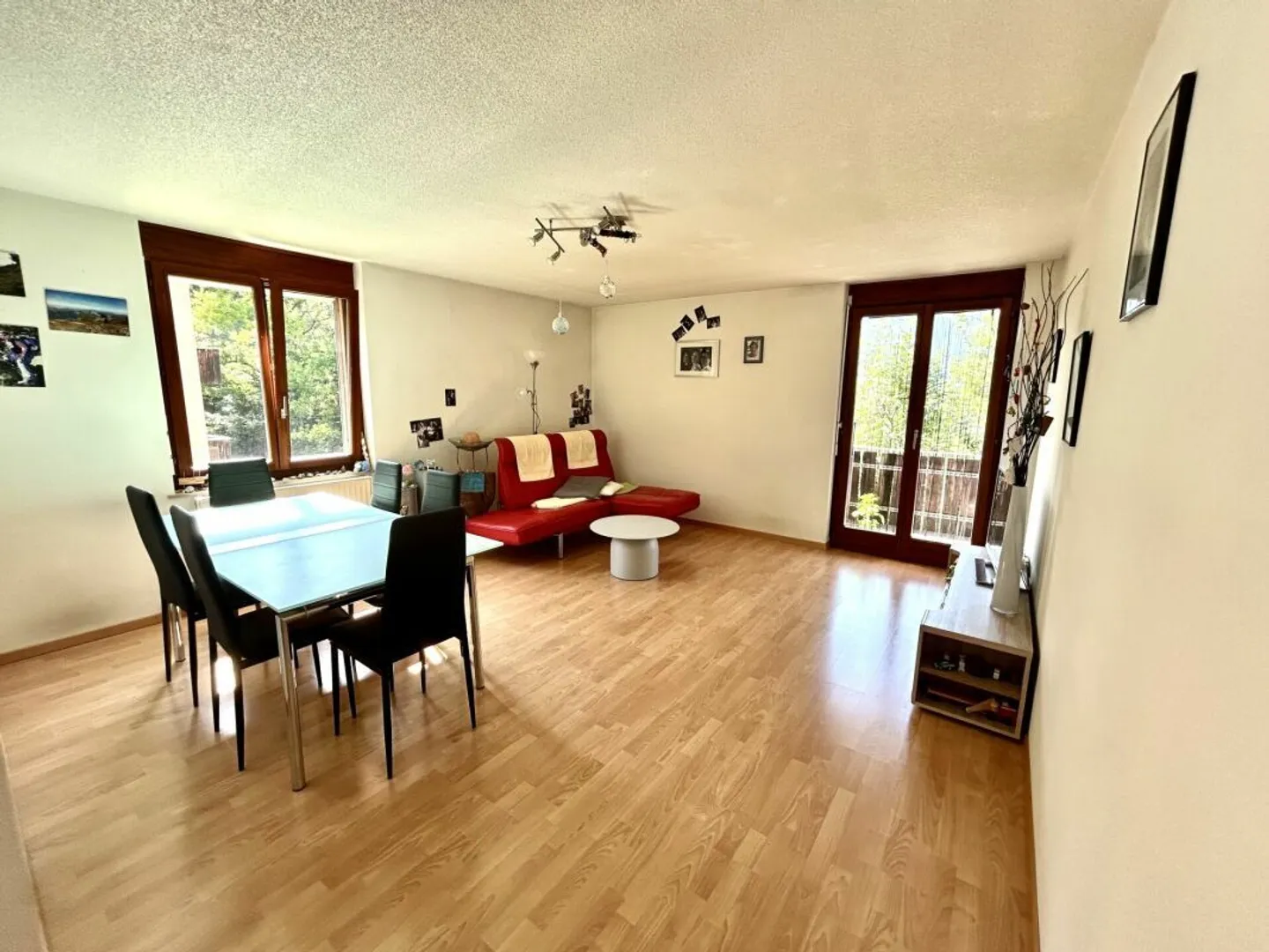 3 1/2 Room Apartment, Hubel 75 - Photo 2 of 6