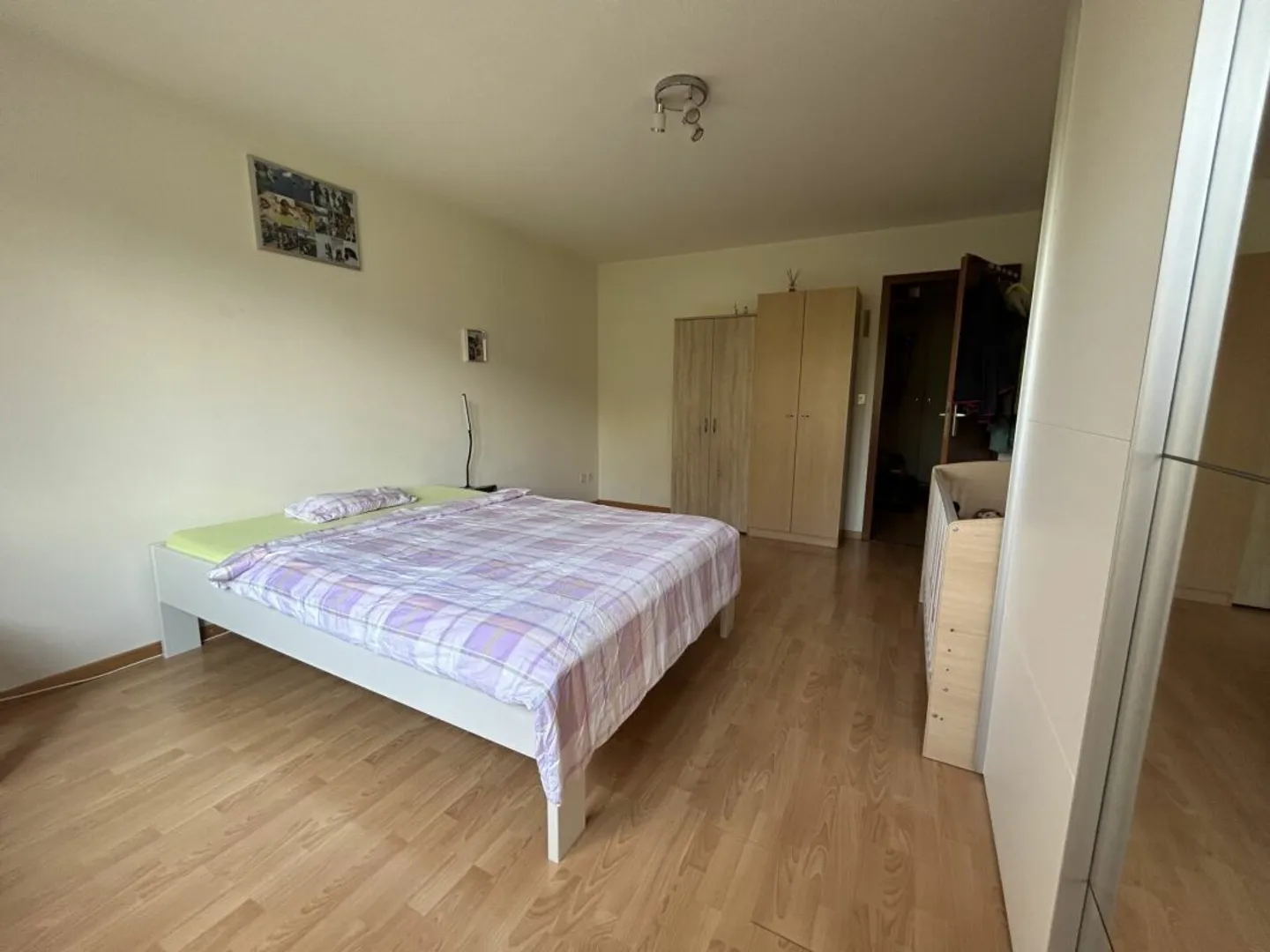 3 1/2 Room Apartment, Hubel 75 - Photo 3 of 6