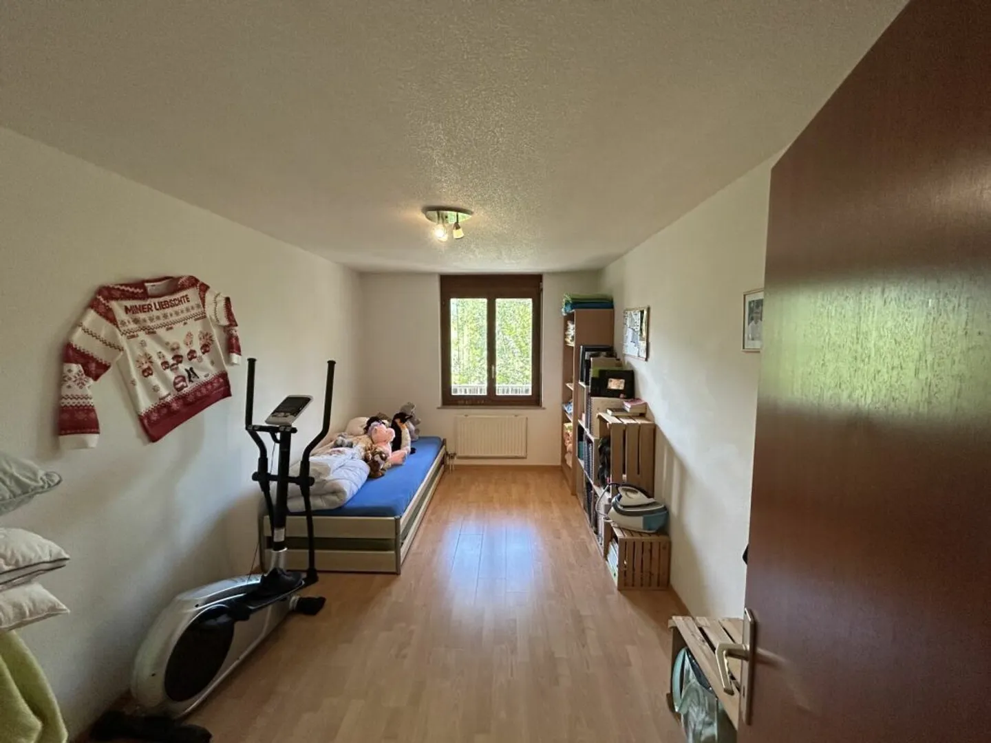 3 1/2 Room Apartment, Hubel 75 - Photo 4 of 6