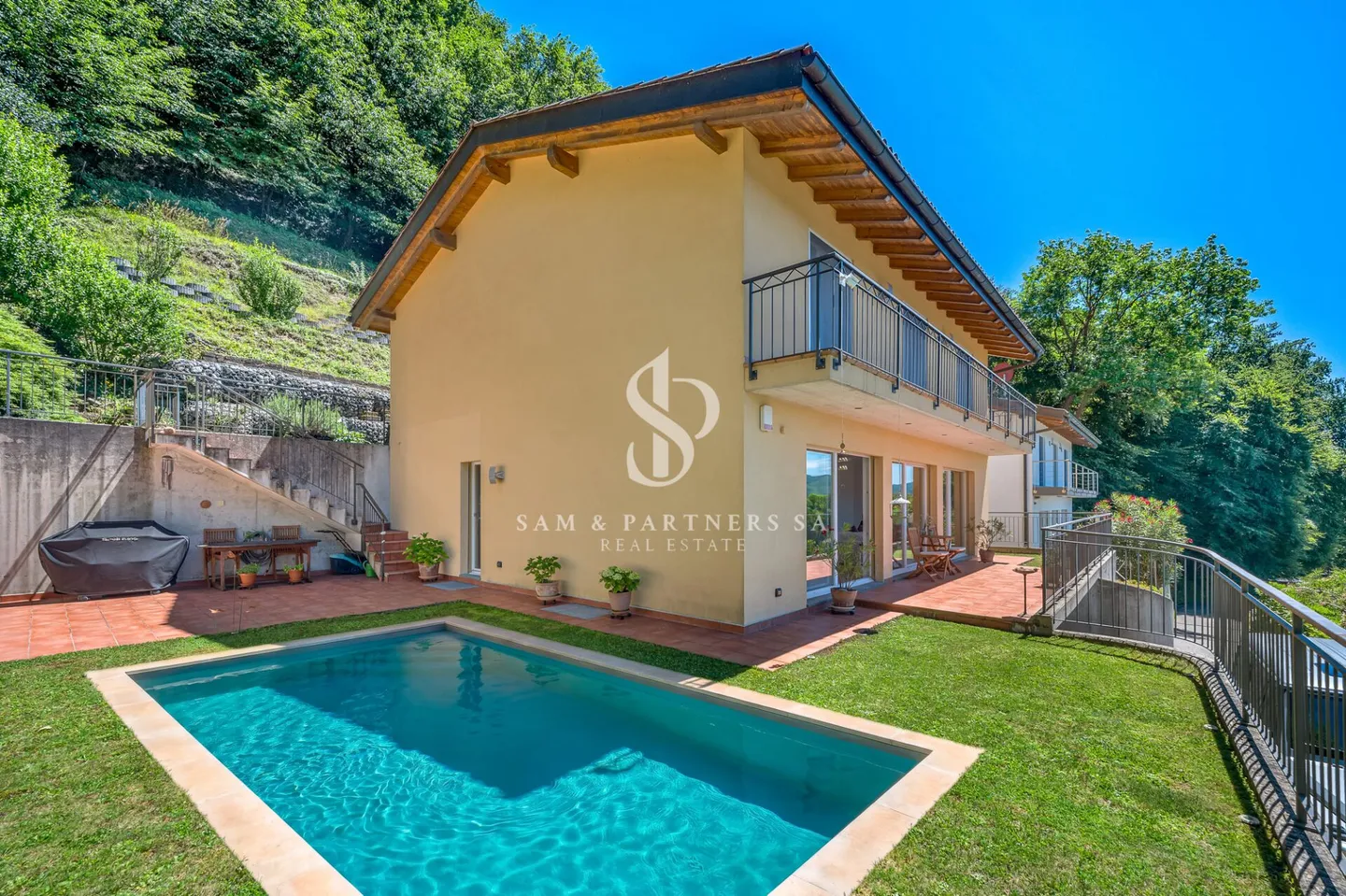 Résidence de charme immergée dans la tranquillité - Photo 14 sur 17