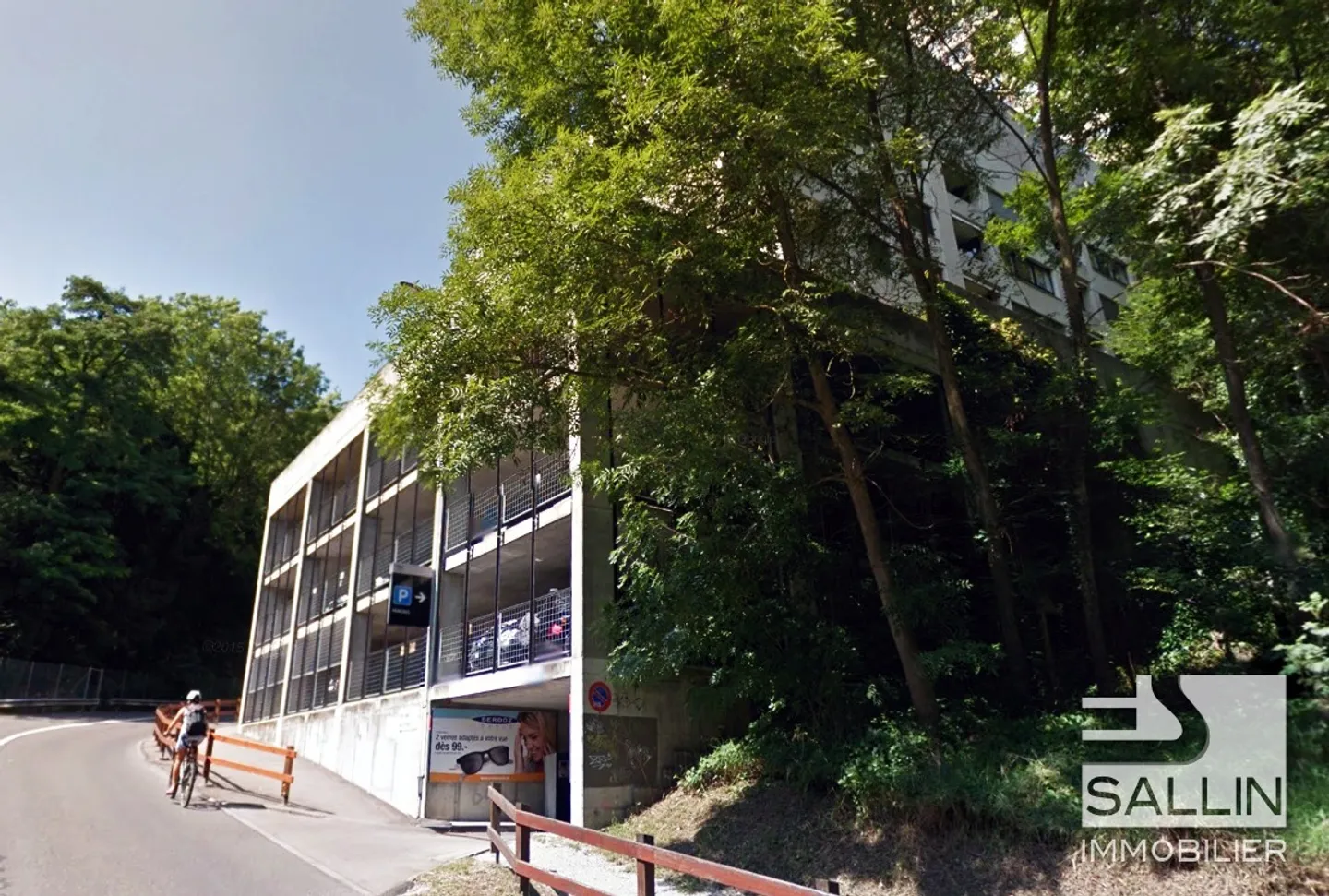 Parcheggio sotterraneo - Foto 1 di 1