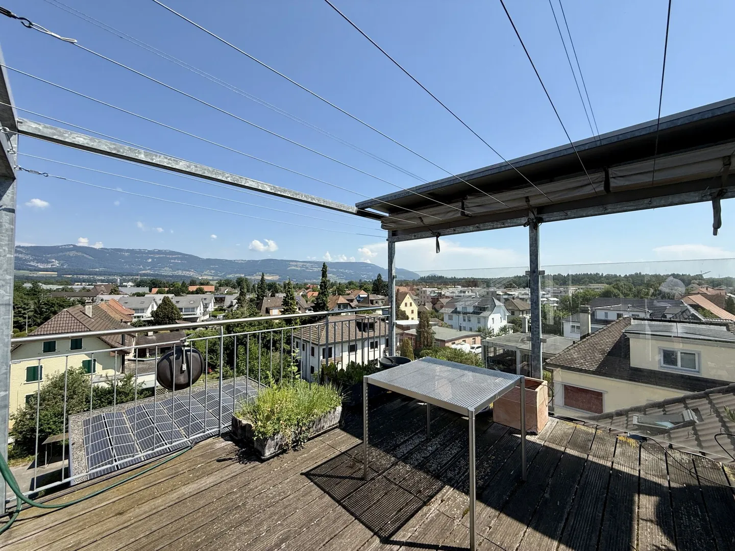 Multi-family house with commercial share and PV system in the core zone - Photo 11 of 13