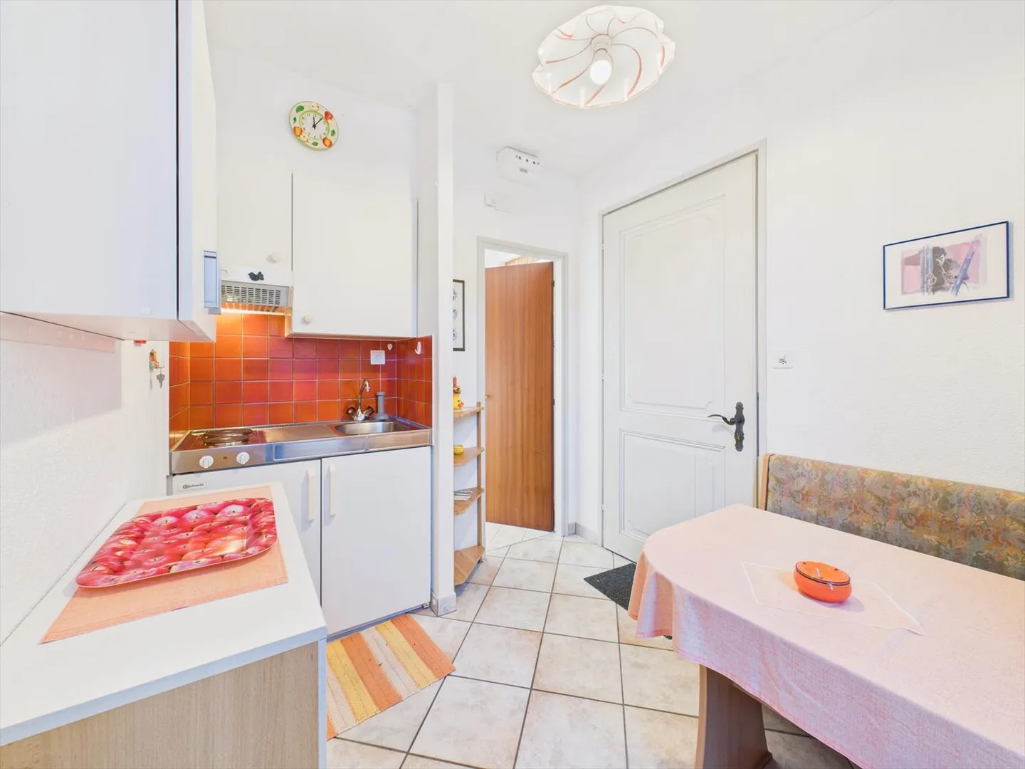 Baugrundstück mit Rustico und atemberaubendem Blick auf den Lago Maggiore - Foto 6 von 13