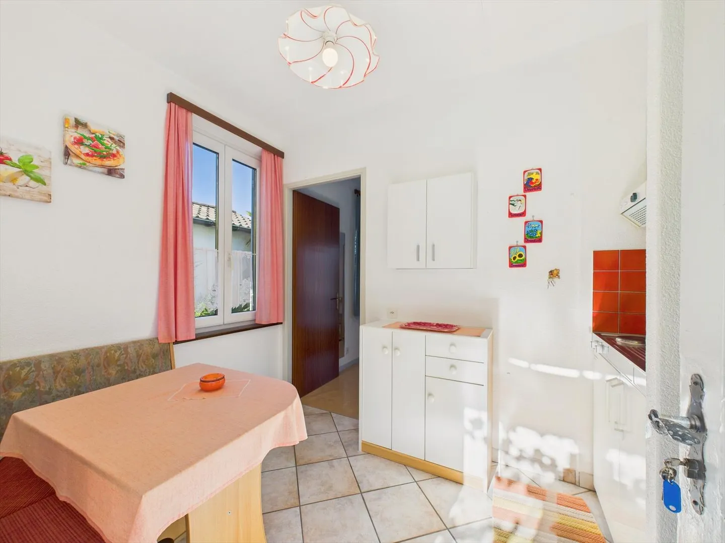 Baugrundstück mit Rustico und atemberaubendem Blick auf den Lago Maggiore - Foto 7 von 13