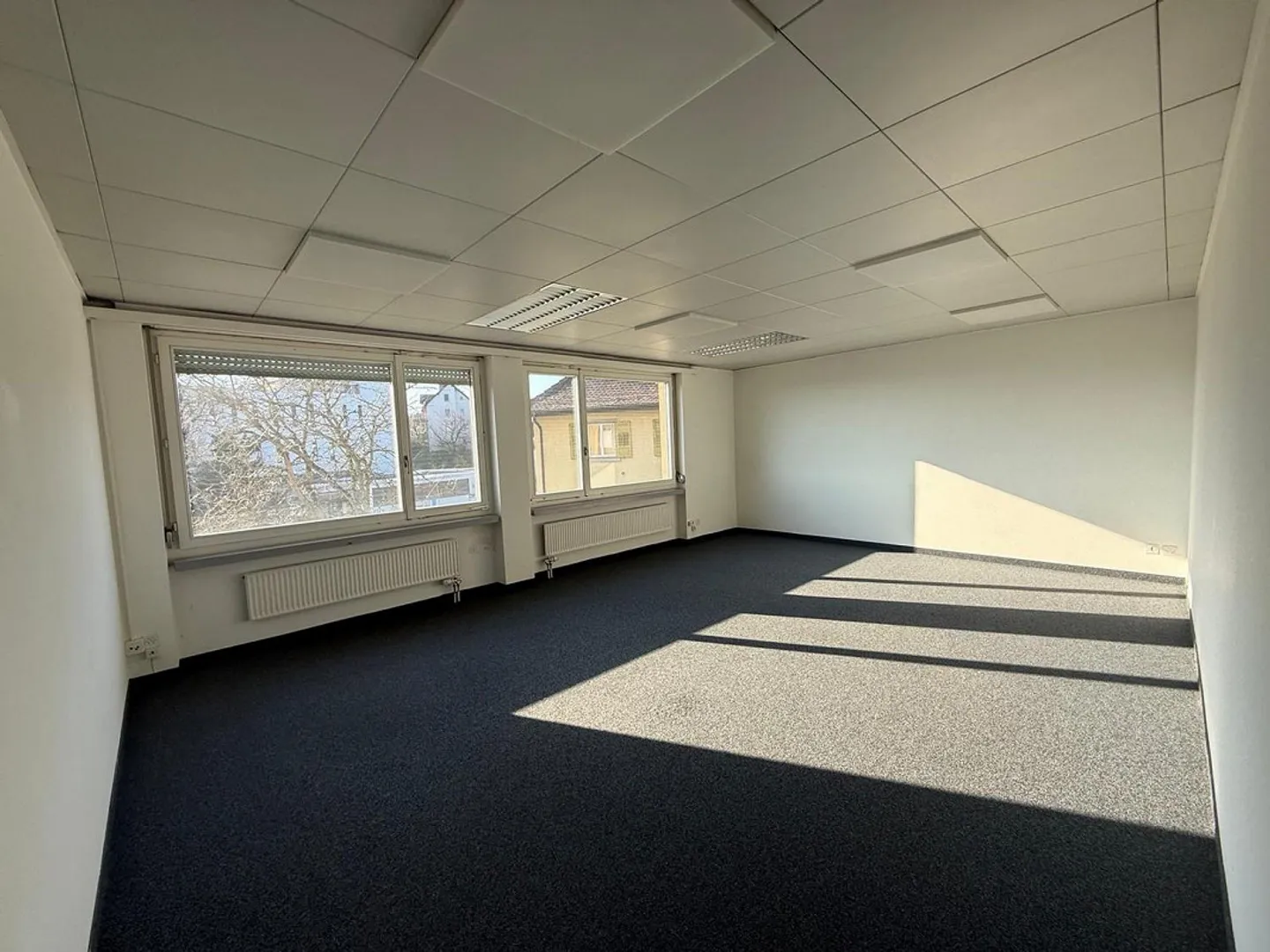 Vielseitiger Büroraum in Zürich - Foto 1 von 2