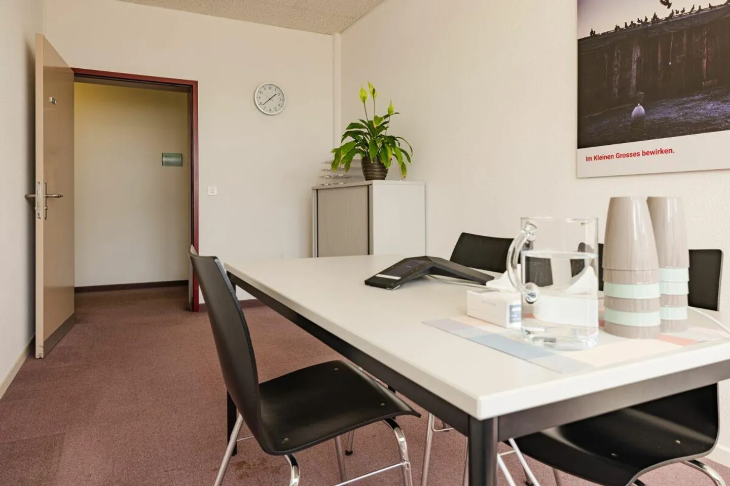Espaces de bureau attrayants dans le FRAME Altstätten SG de différentes tailles - Photo 5 sur 10