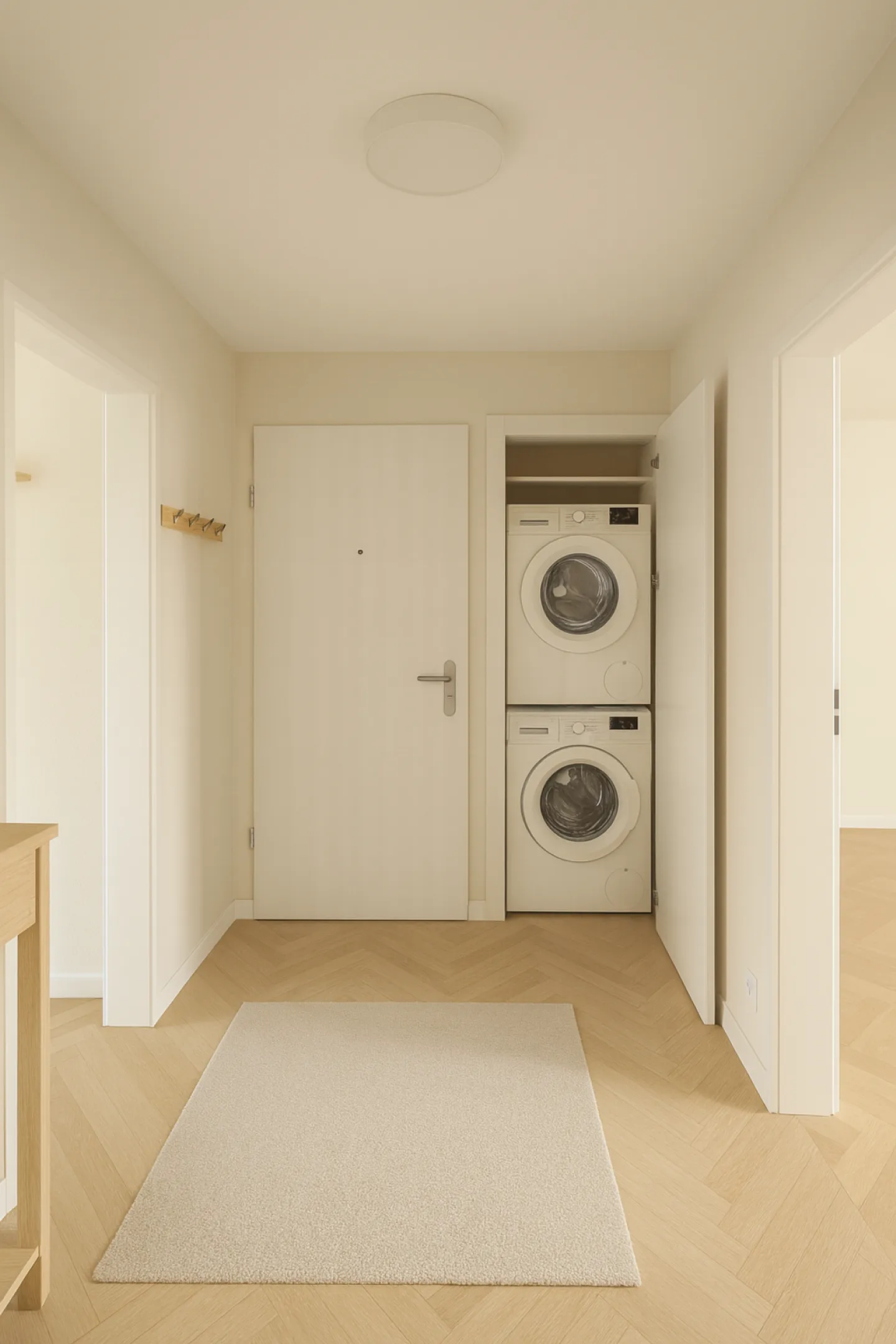 Project: Renovated Apartment According to Your Wishes in Muttenz with Parking Space - Photo 3 of 10