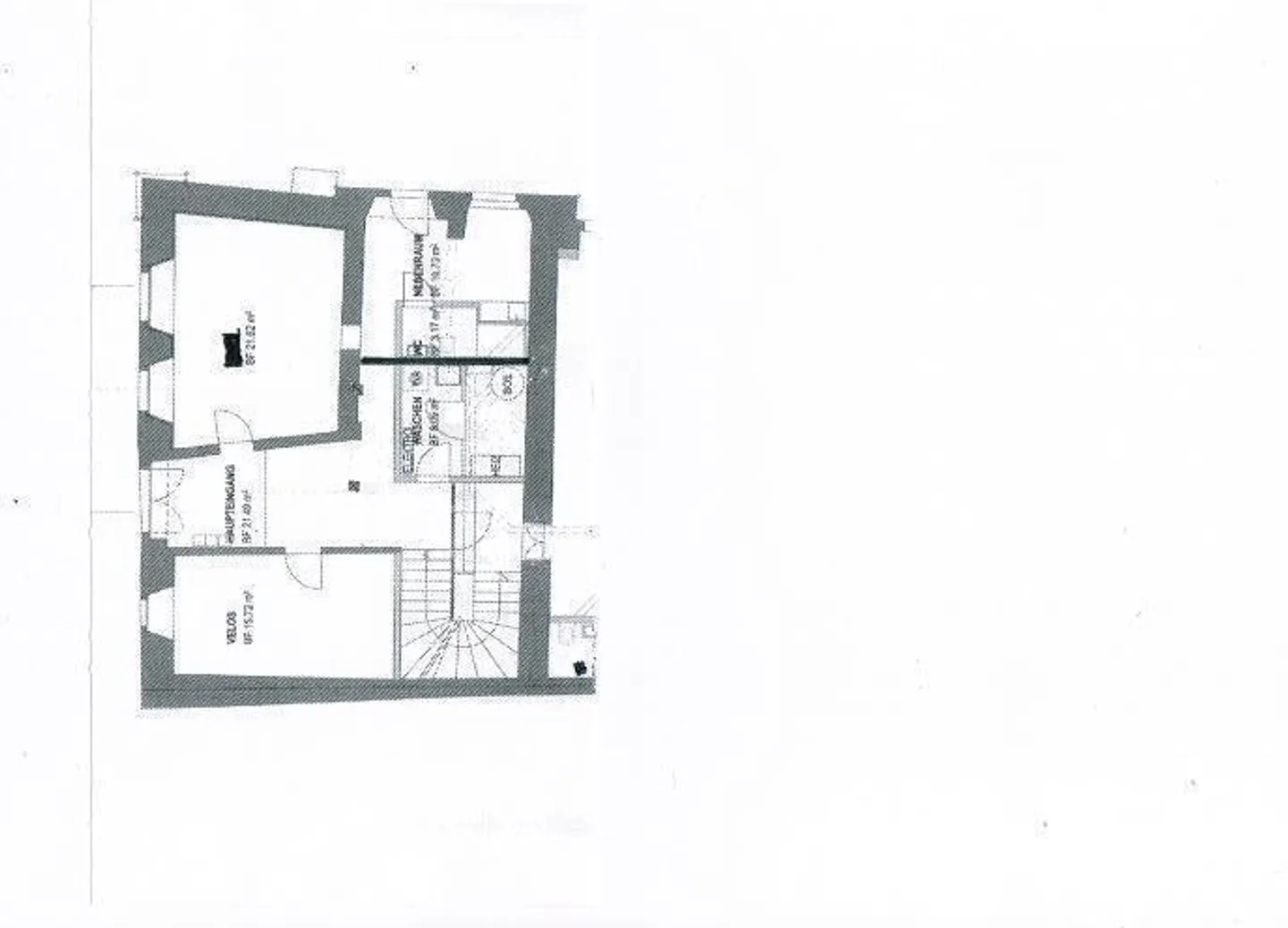 Studio nel "Städtli" con atmosfera e stile - Foto 8 di 8