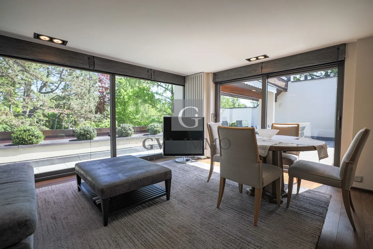 Luxuswohnung in Conches - Foto 3 von 7