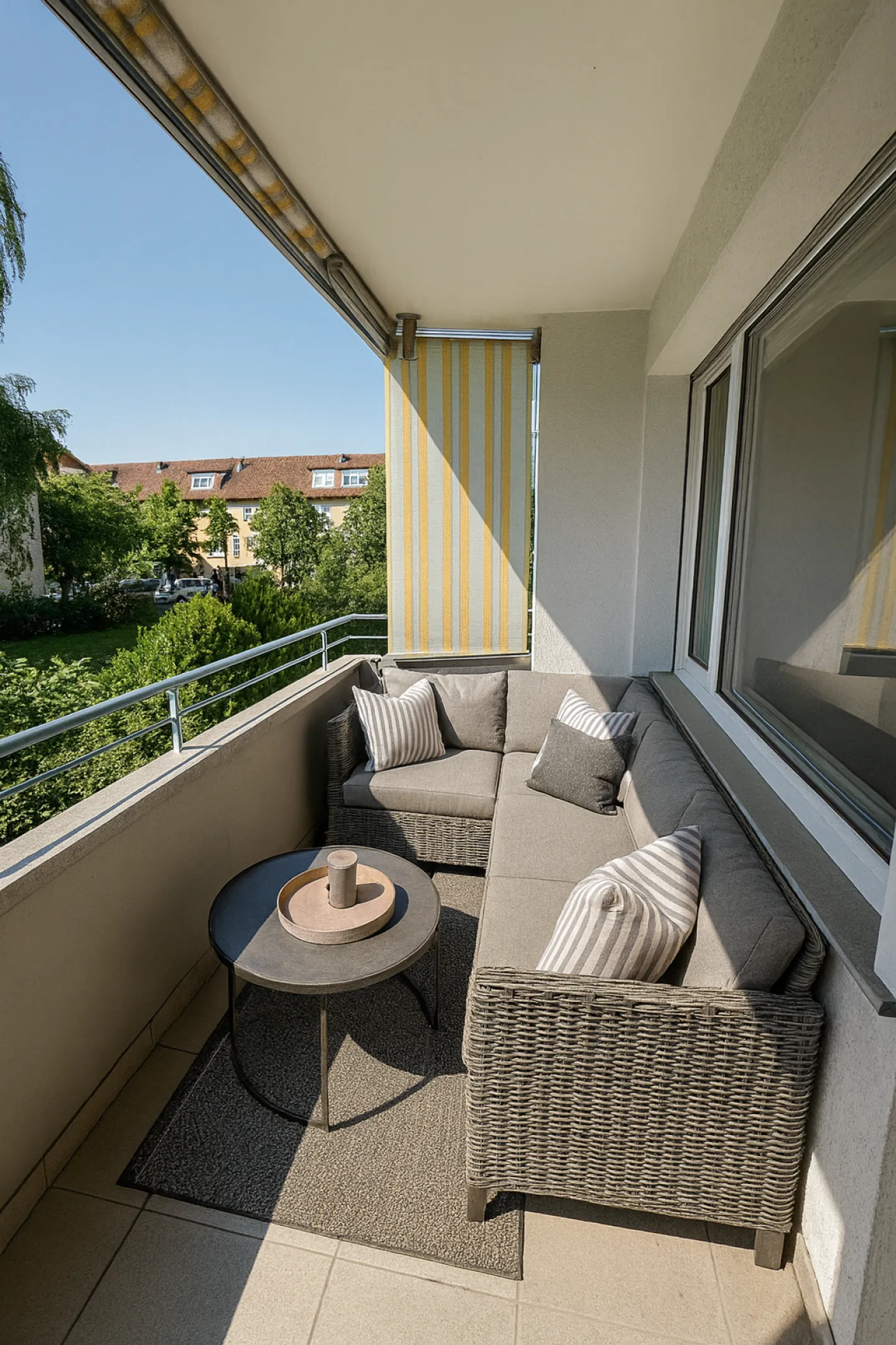 Project: Renovated Apartment According to Your Wishes in Muttenz with Parking Space - Photo 7 of 10